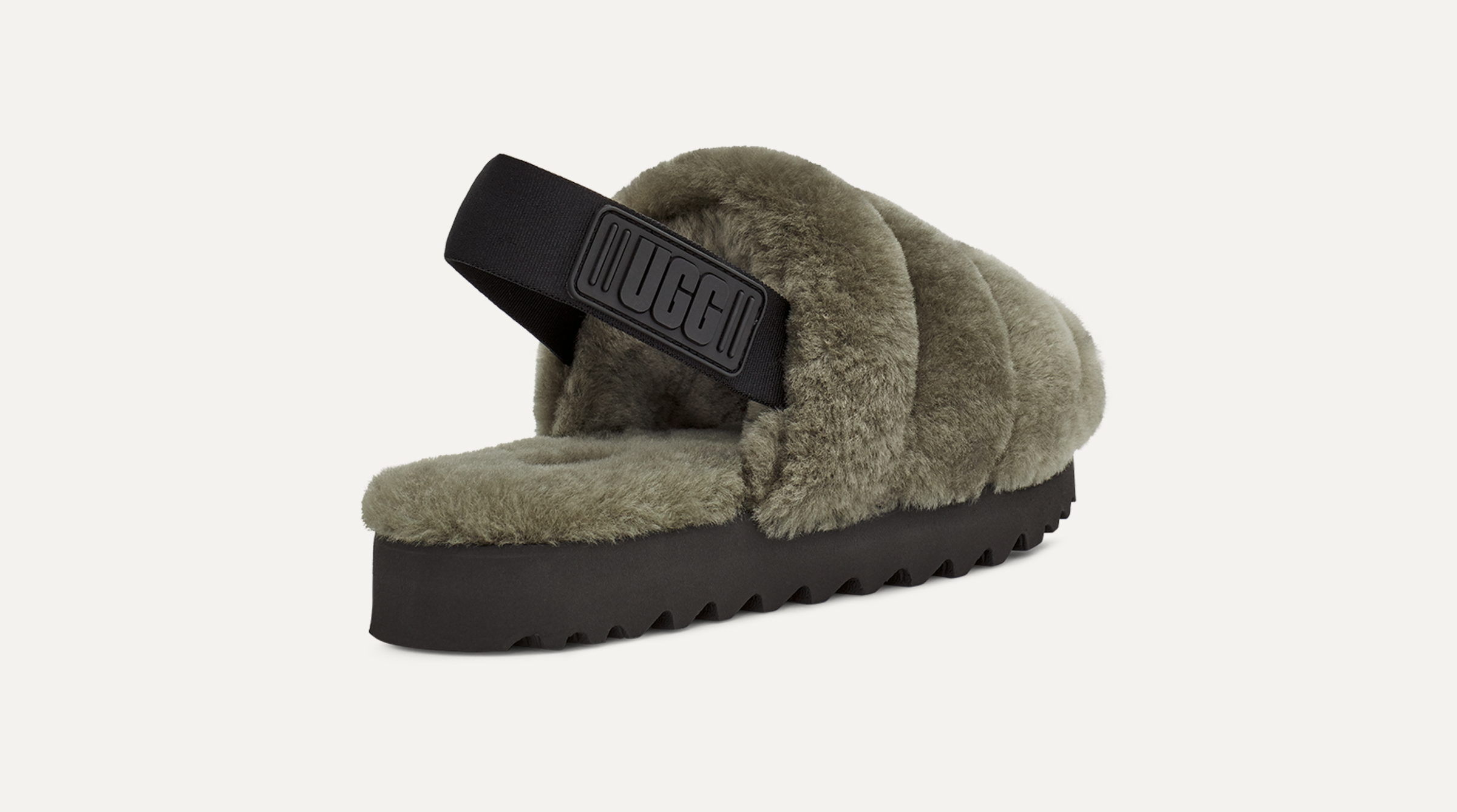 パリコレクション Super Fluff Slipper | UGG 靴