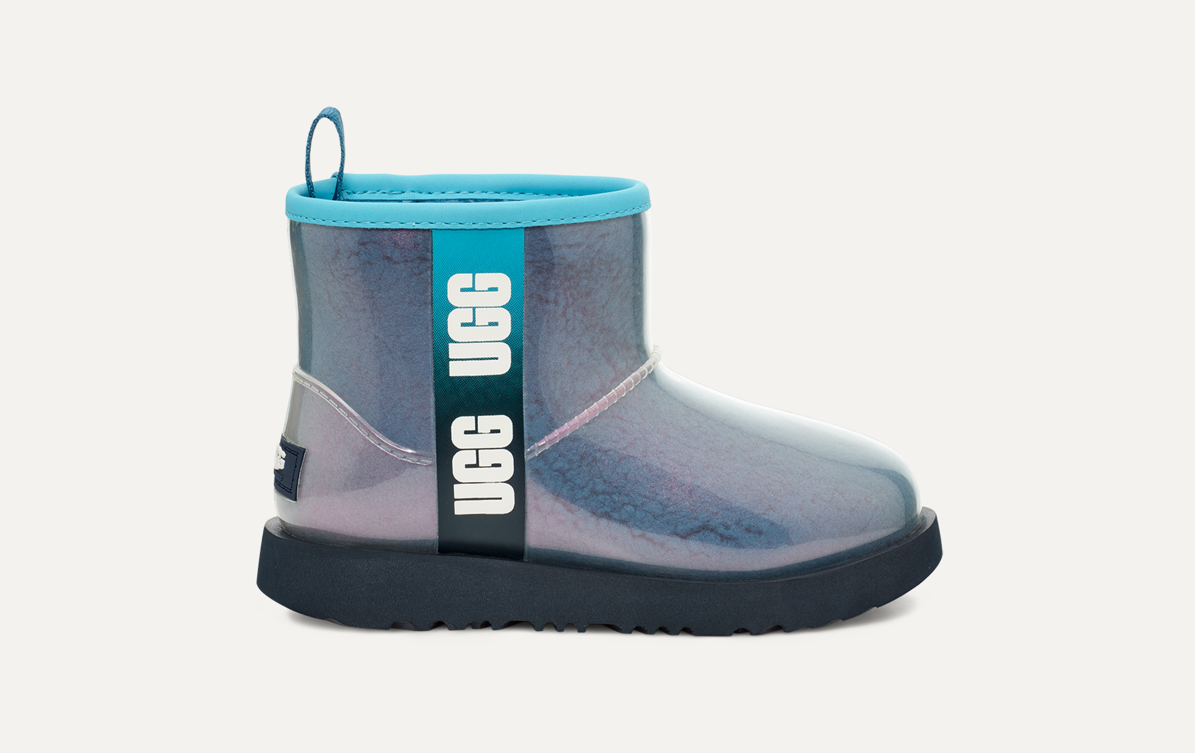 Kids' Classic Clear Mini II Boot | UGG®