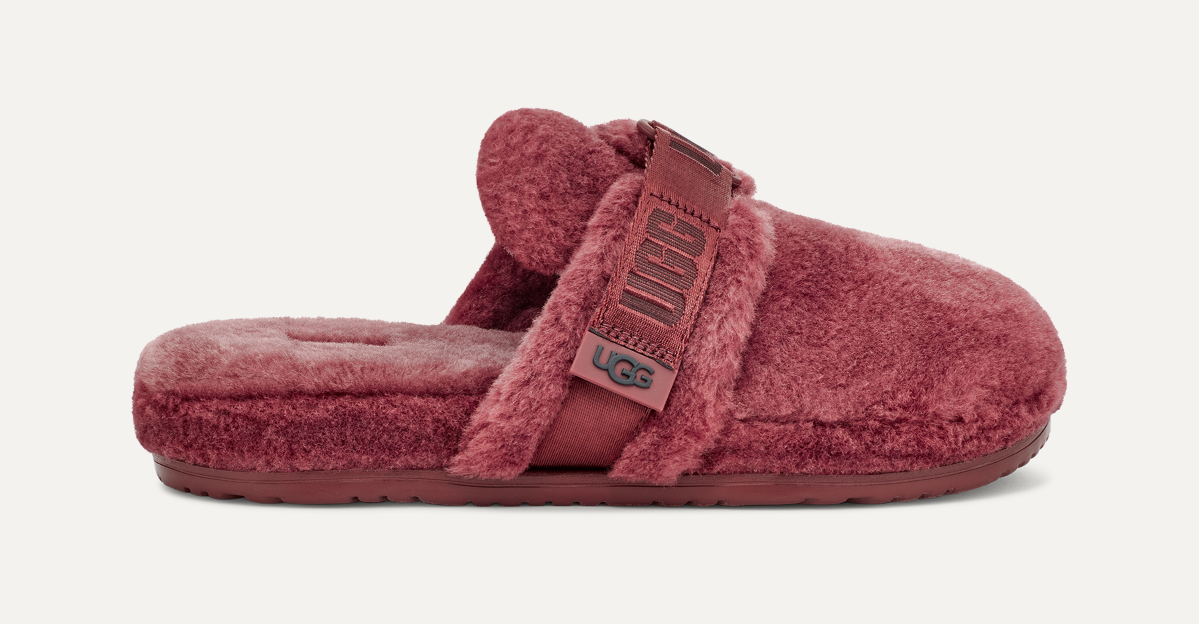 Ugg slippers fluff online