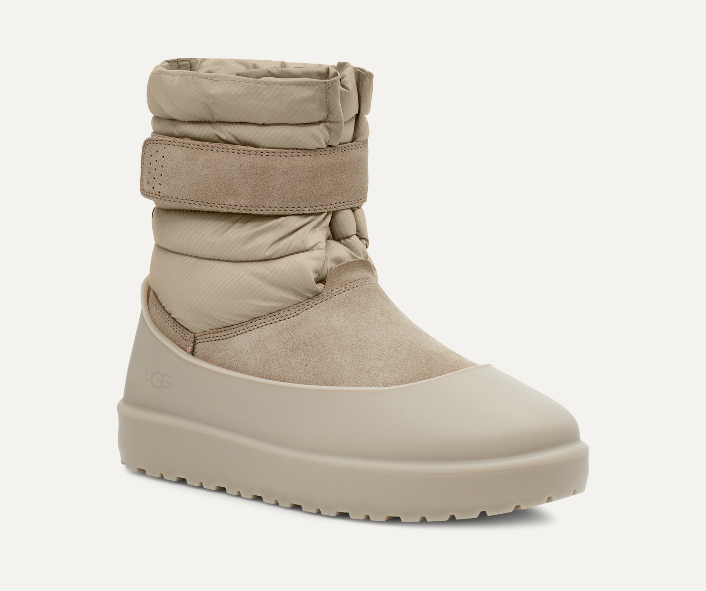 冬ギフト  Classic UGG® | Boot Weather Pull-On Short 靴