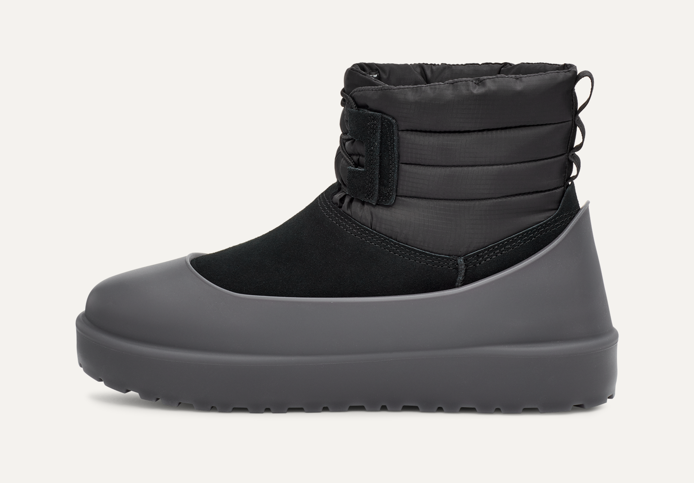 UGG Classic Mini Lace-Up Weather Boot for Men | UGG® UK