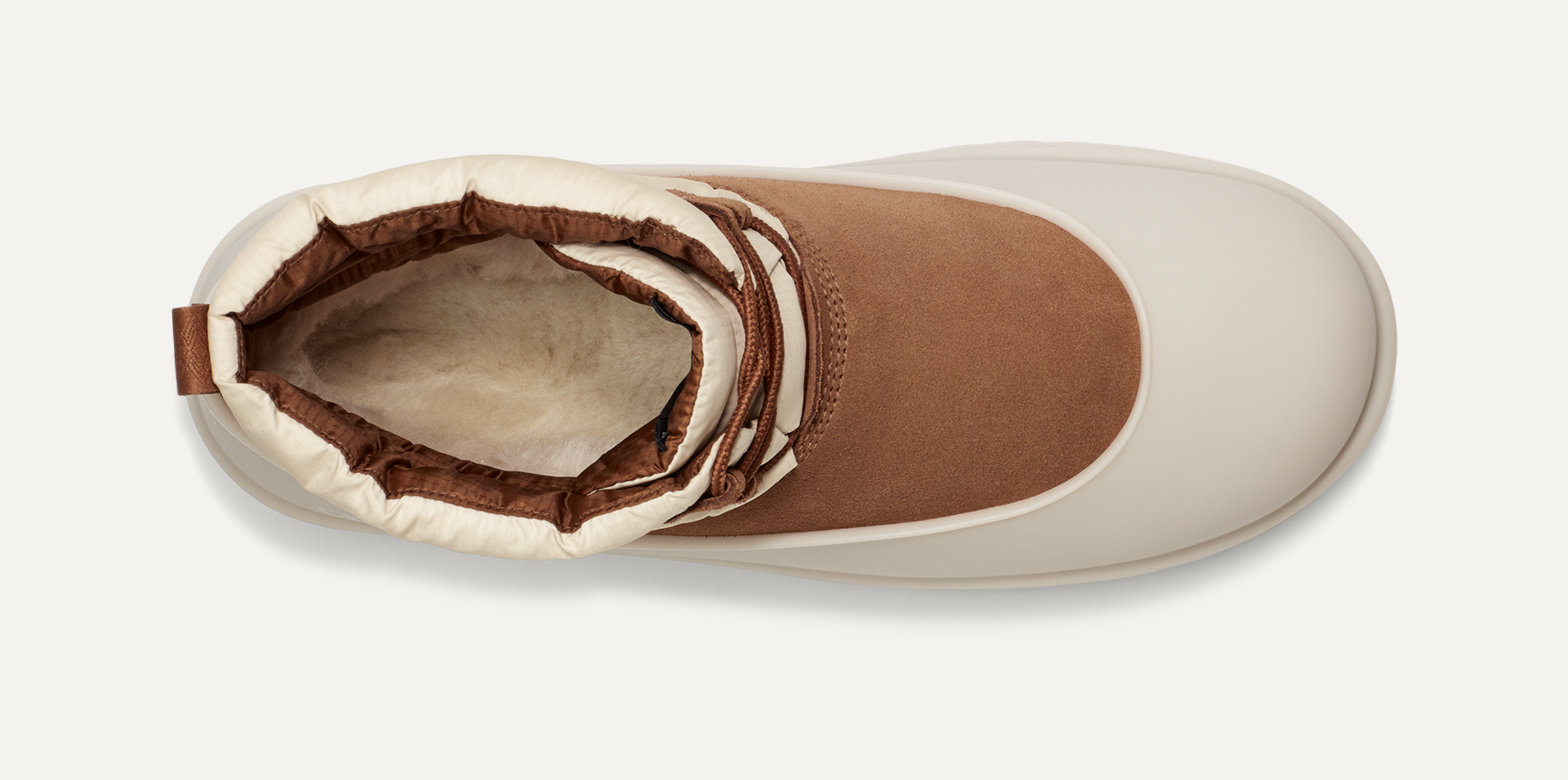 Classic Mini Lace-Up Weather Boot | UGG®