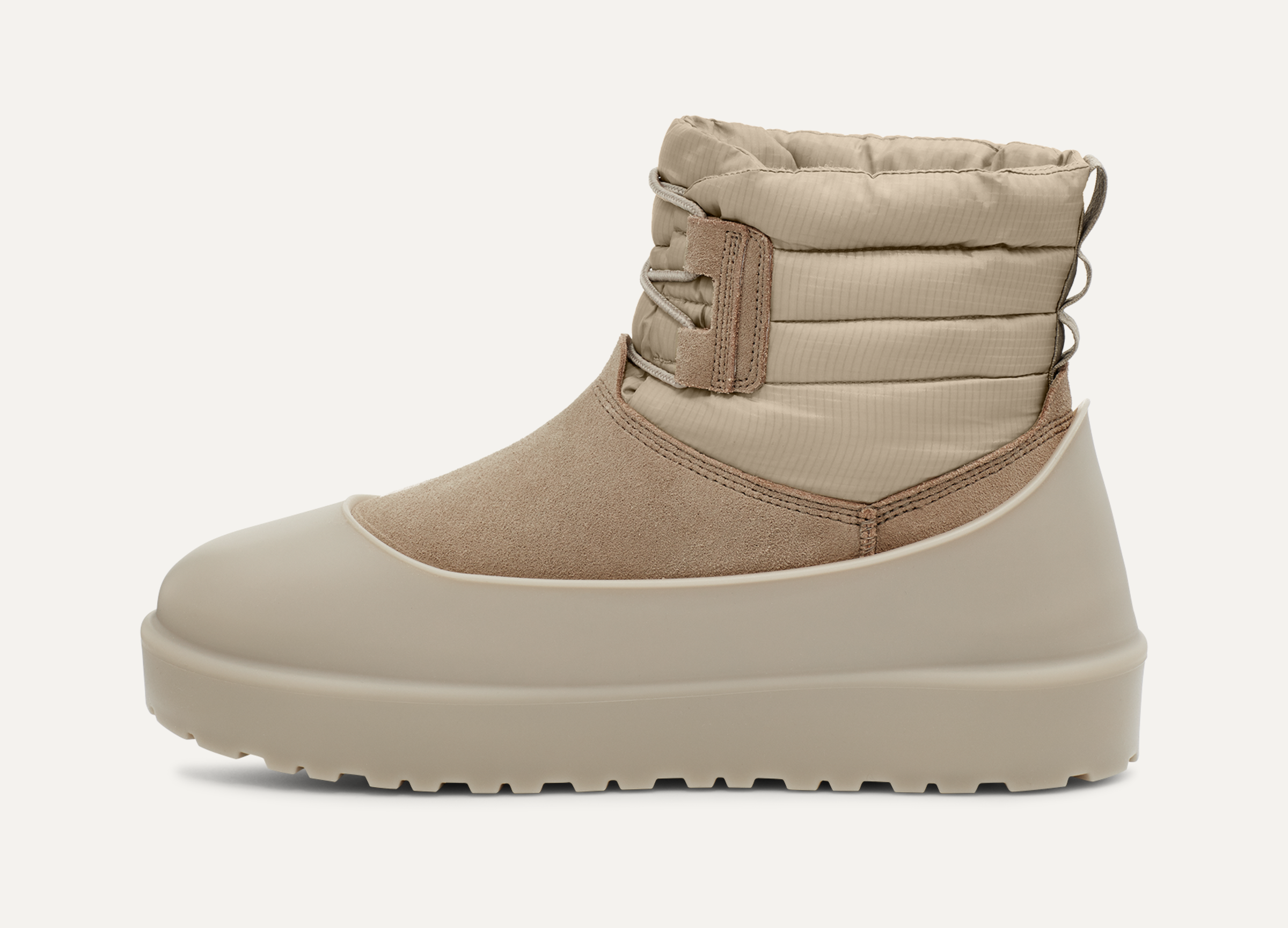 UGG® Classic Mini Lace-Up Weather Boot for Men | UGG® EU