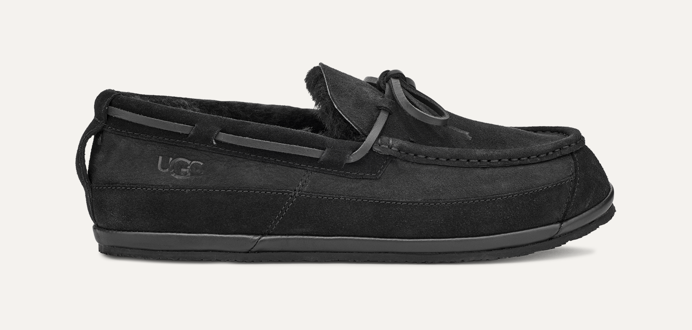Parkdale Moc Toe Shoe UGG