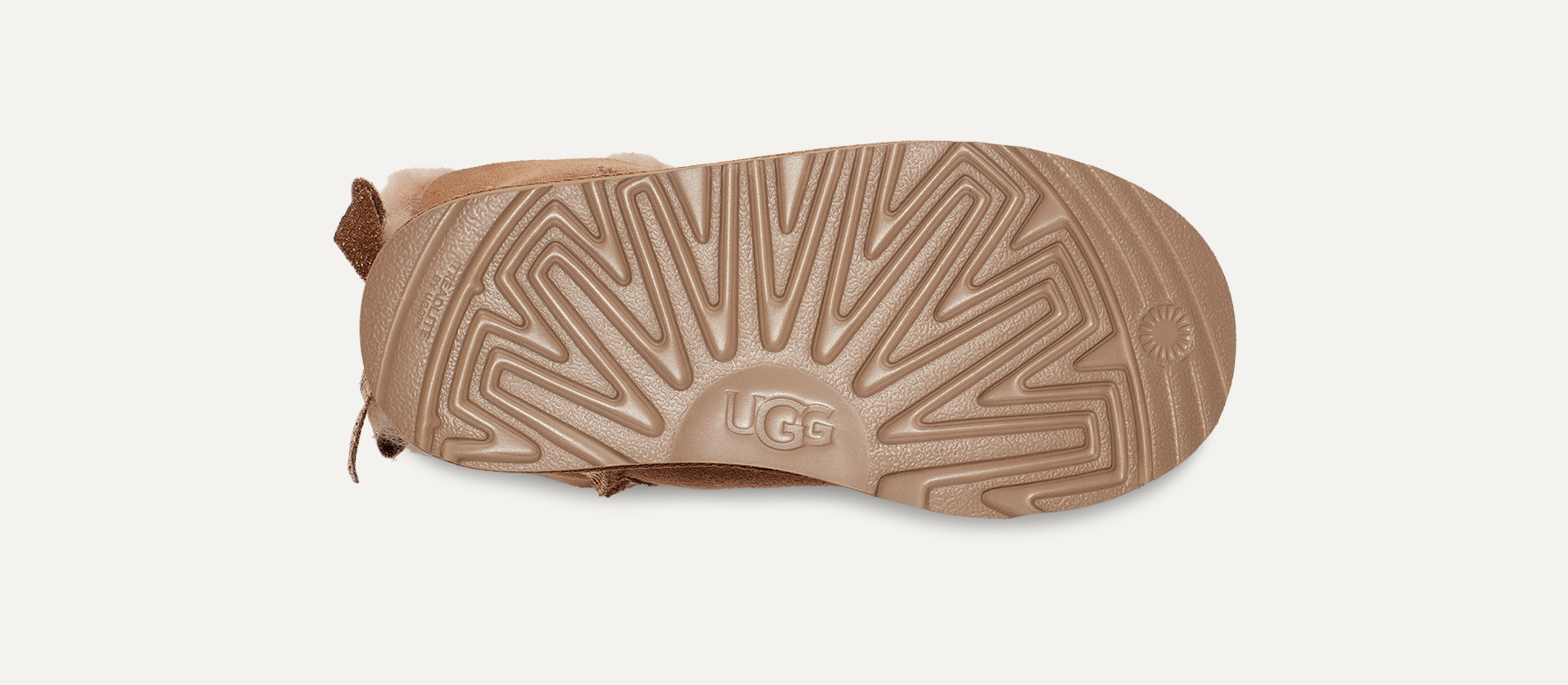 Kids' Mini Bailey Bow Glitz Boot | UGG®