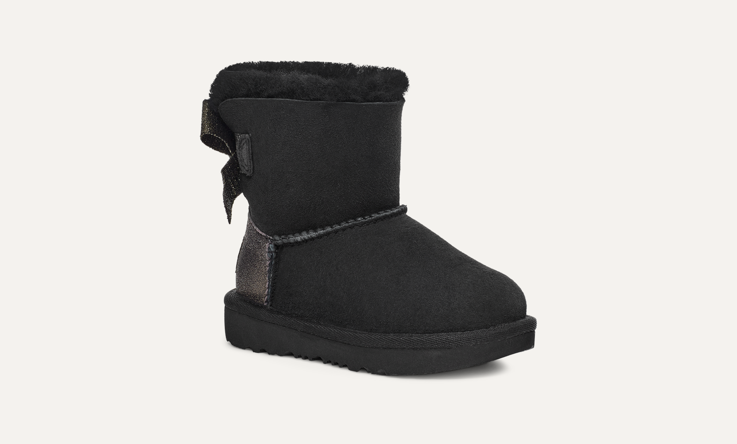 UGG T Mini Bailey Bow Glitz for Men UGG Ireland