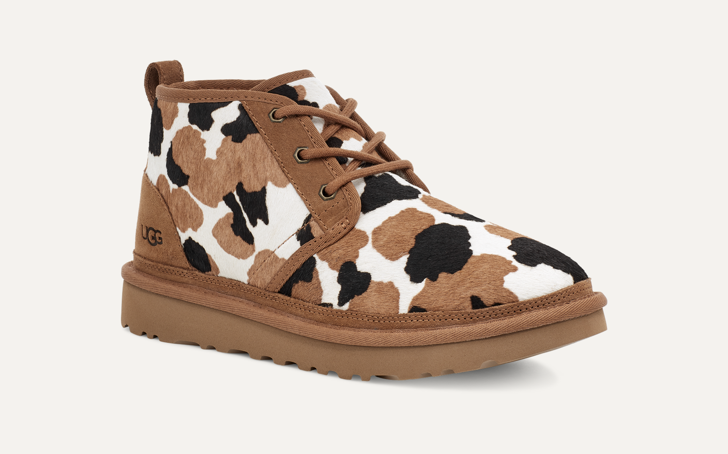 Ugg boots with strings top