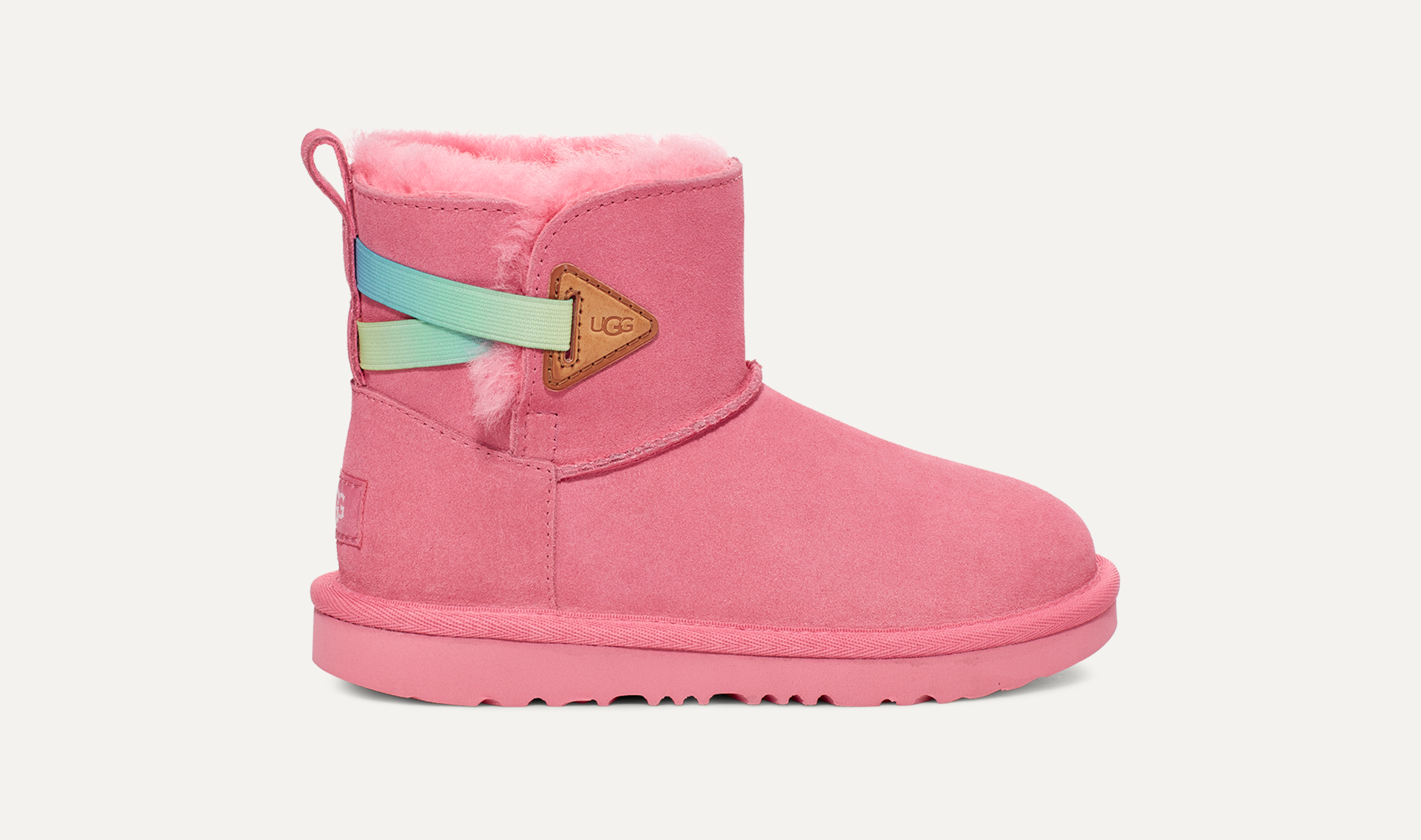 Kids Mini Bailey Flex Boot UGG