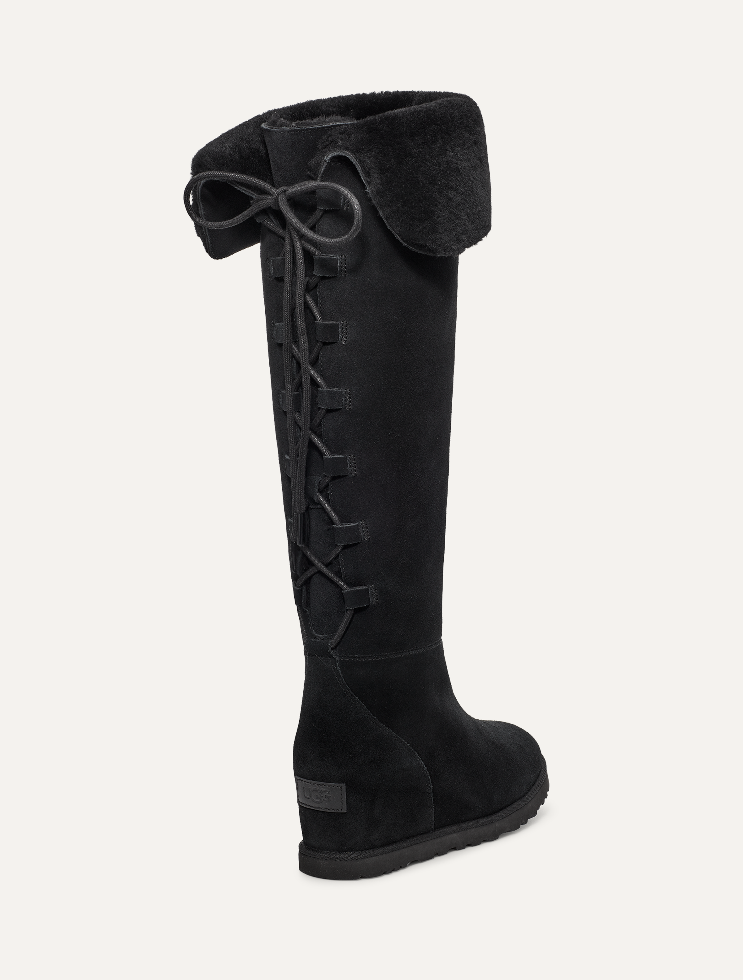 Classic Femme OTK Lace Boot | UGG®