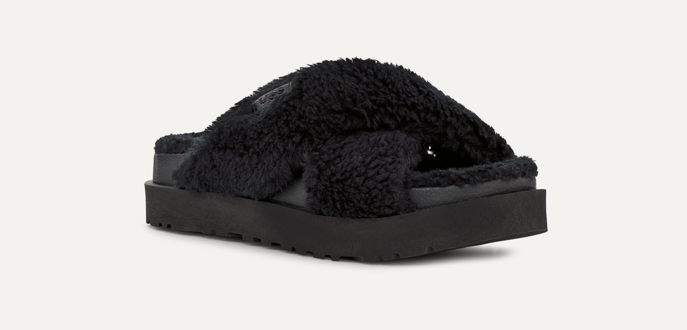Ugg cross slippers outlet