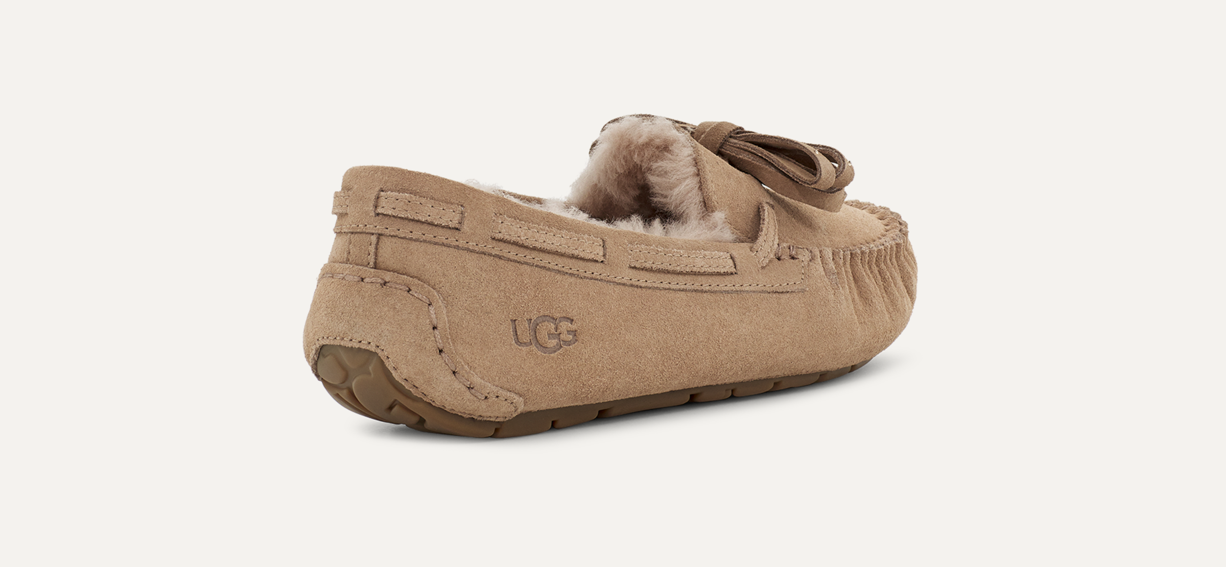 Dakota Bling Bow Slipper | UGG®