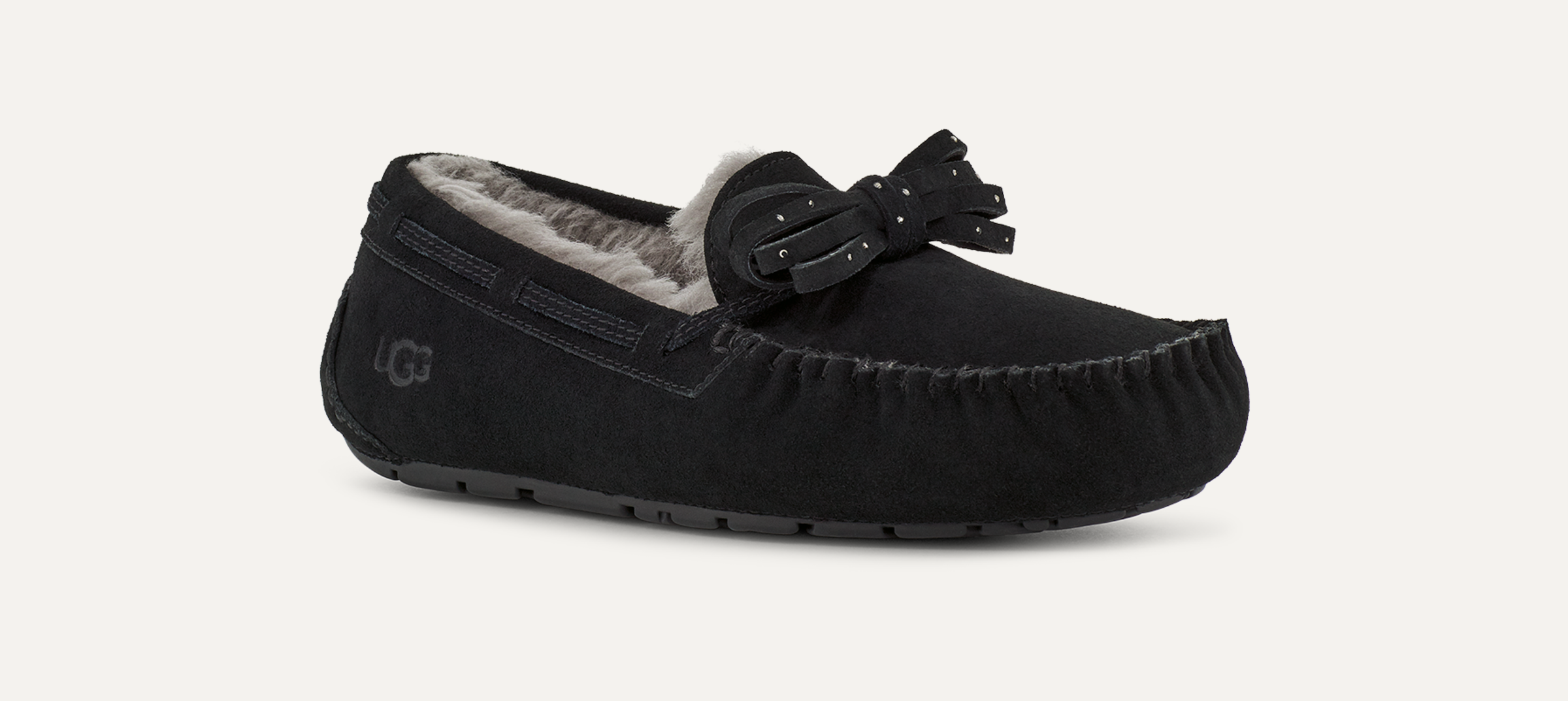 最大90％オフ - 特価 セール Dakota UGG® | Slipper Bow Bling 靴