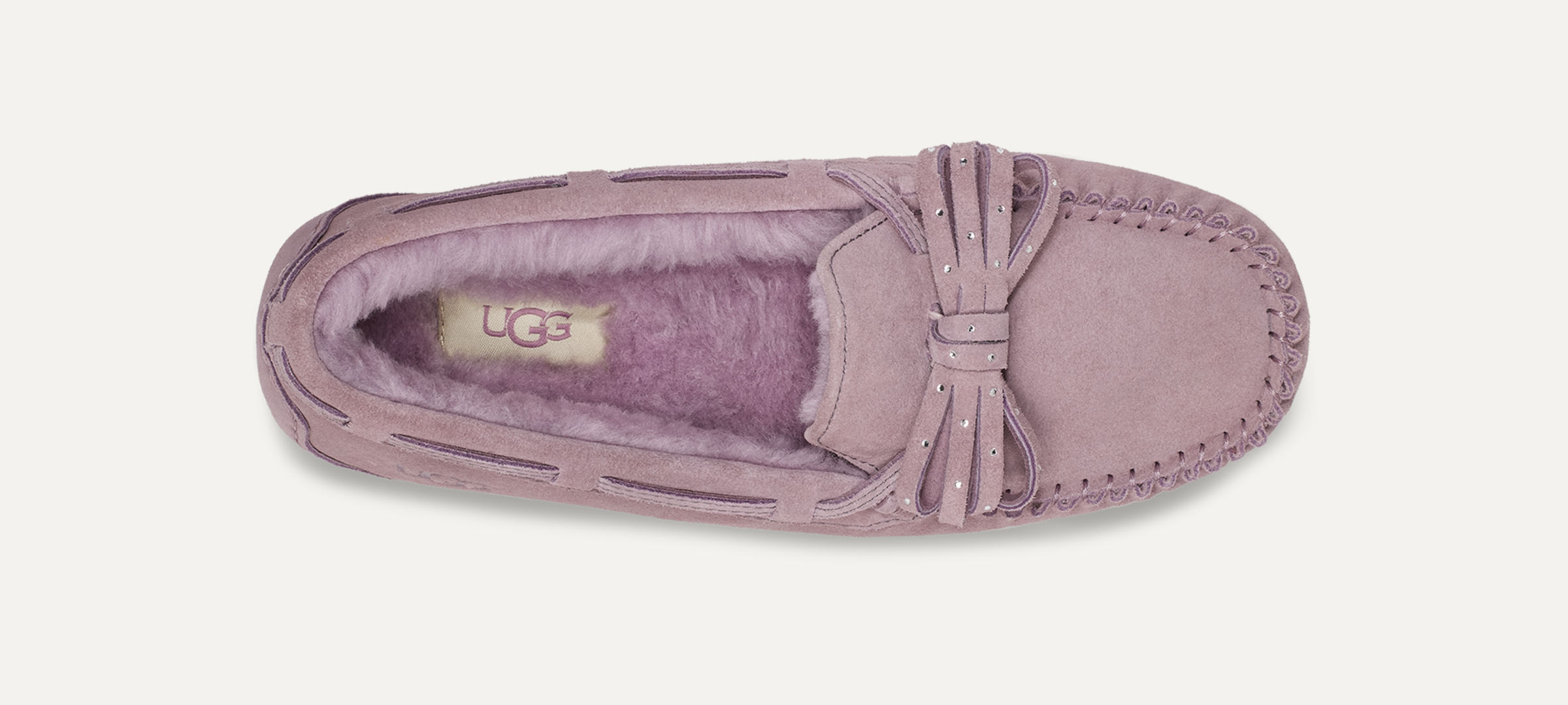 お歳暮・冬ギフト特集2024 Bling Dakota Bow UGG® | Slipper 靴