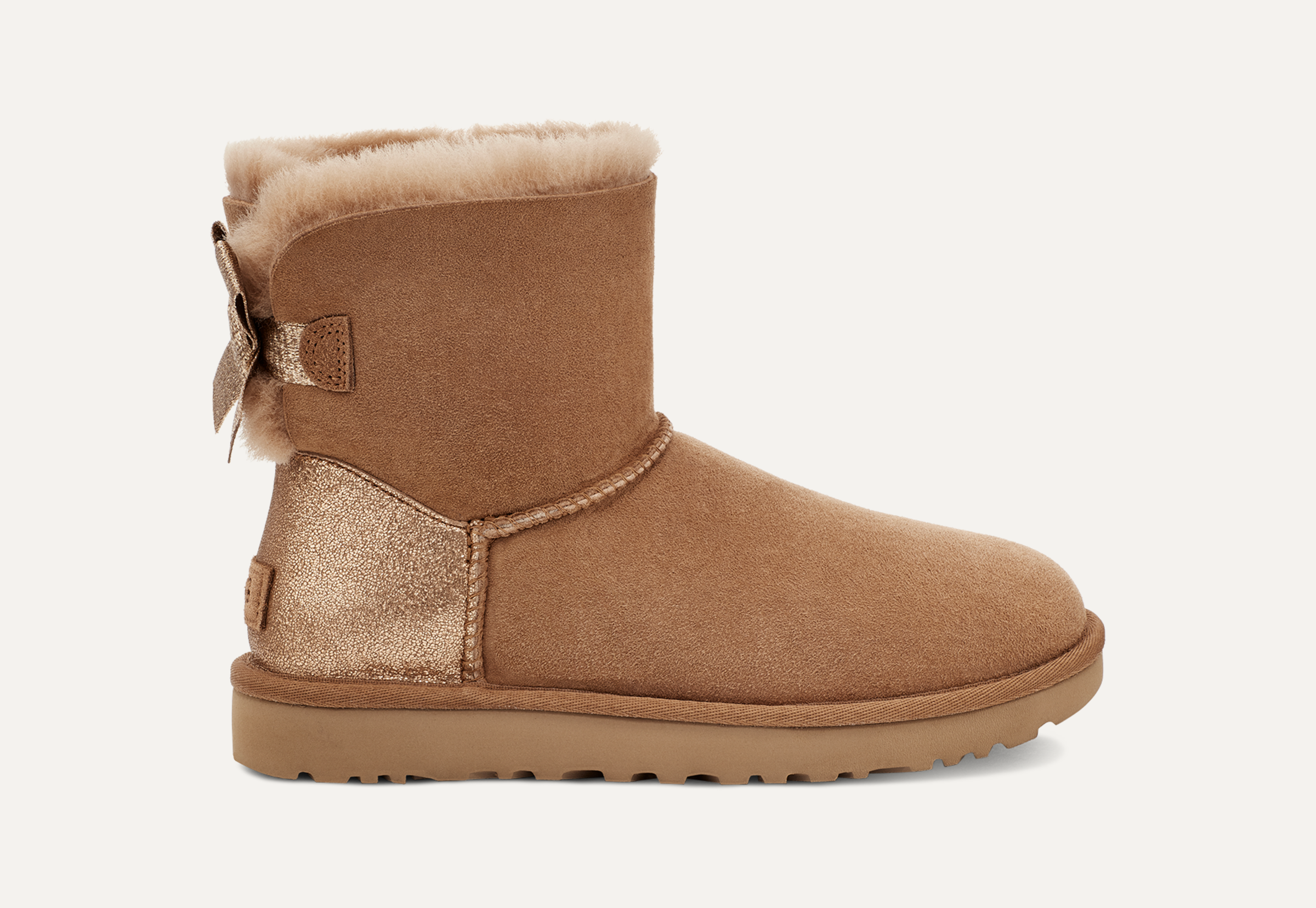 Mini Bailey Bow Glitz Boot | UGG®