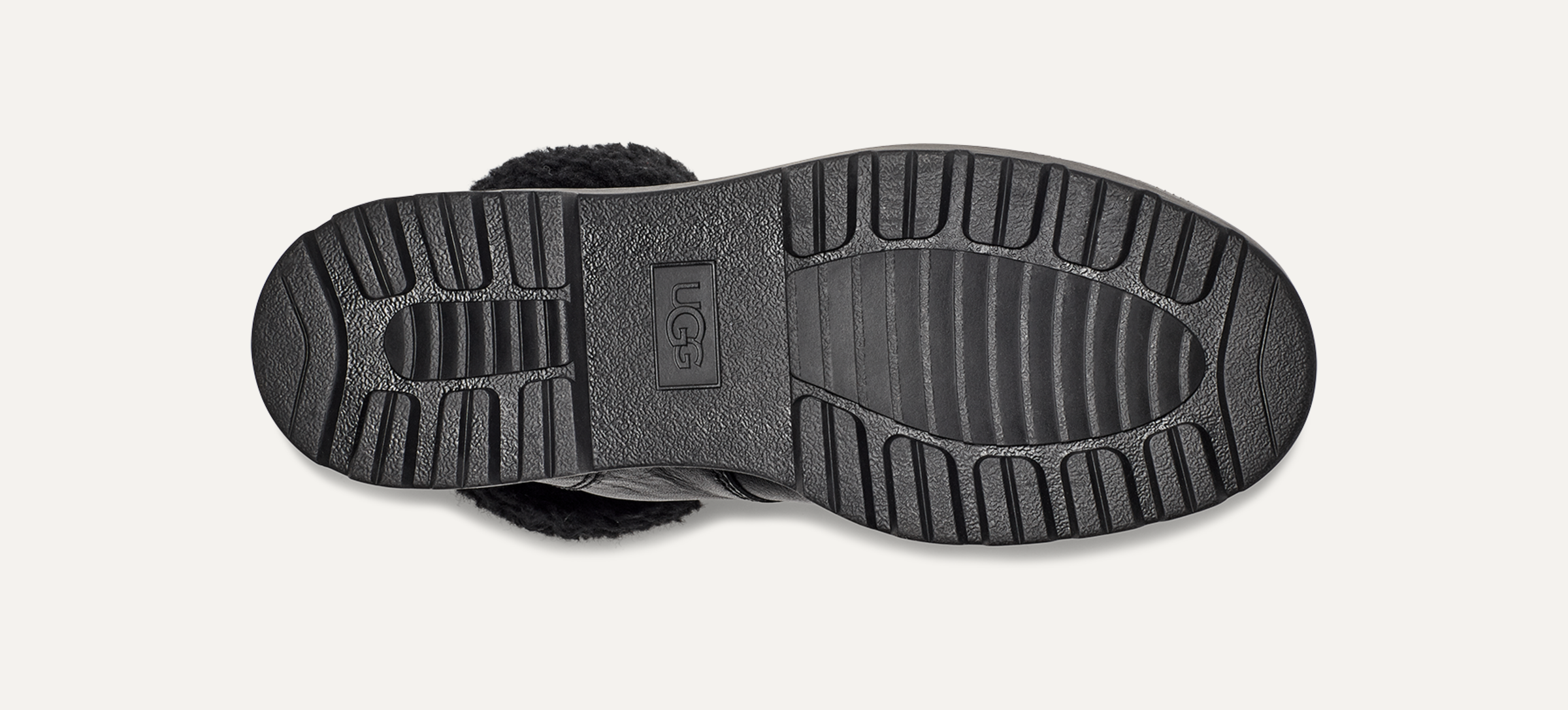 Ugg classic cardy black 2025