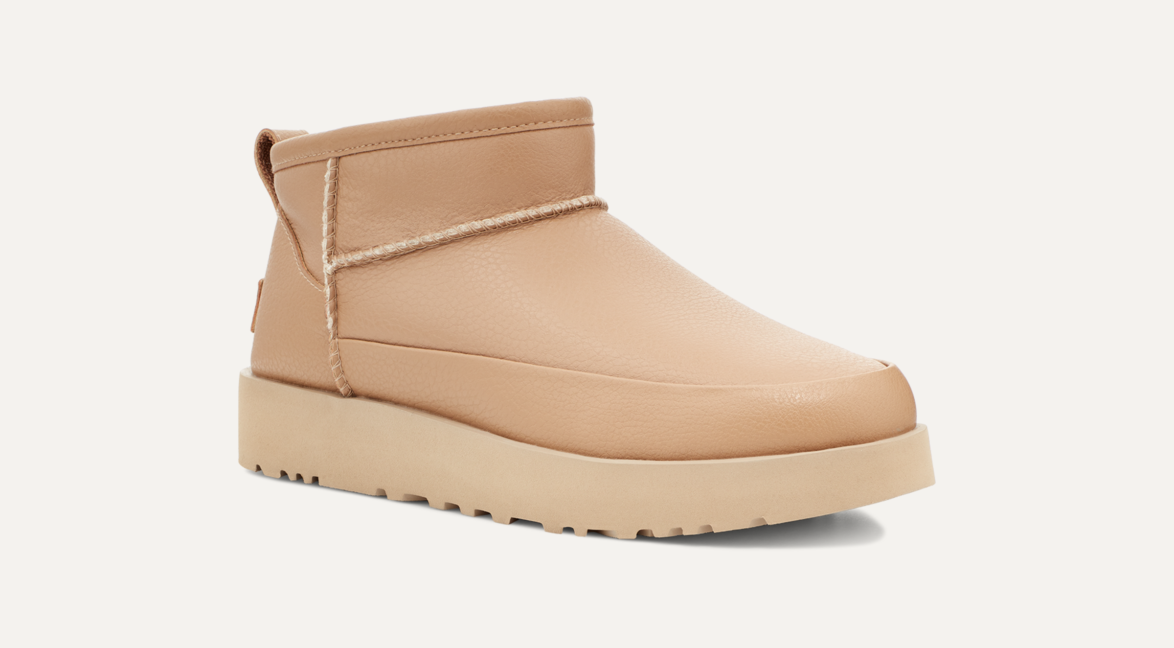 ペコUGG Classic Sugar Ultra Mini ブーツ