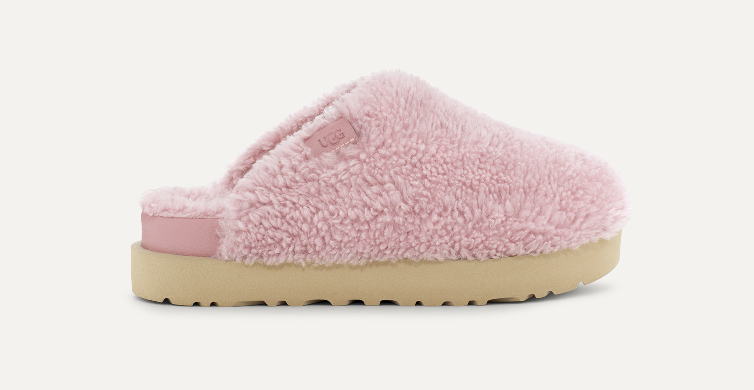 【第1位獲得！】 Slide Sugar Fuzz Sandal UGG | 靴