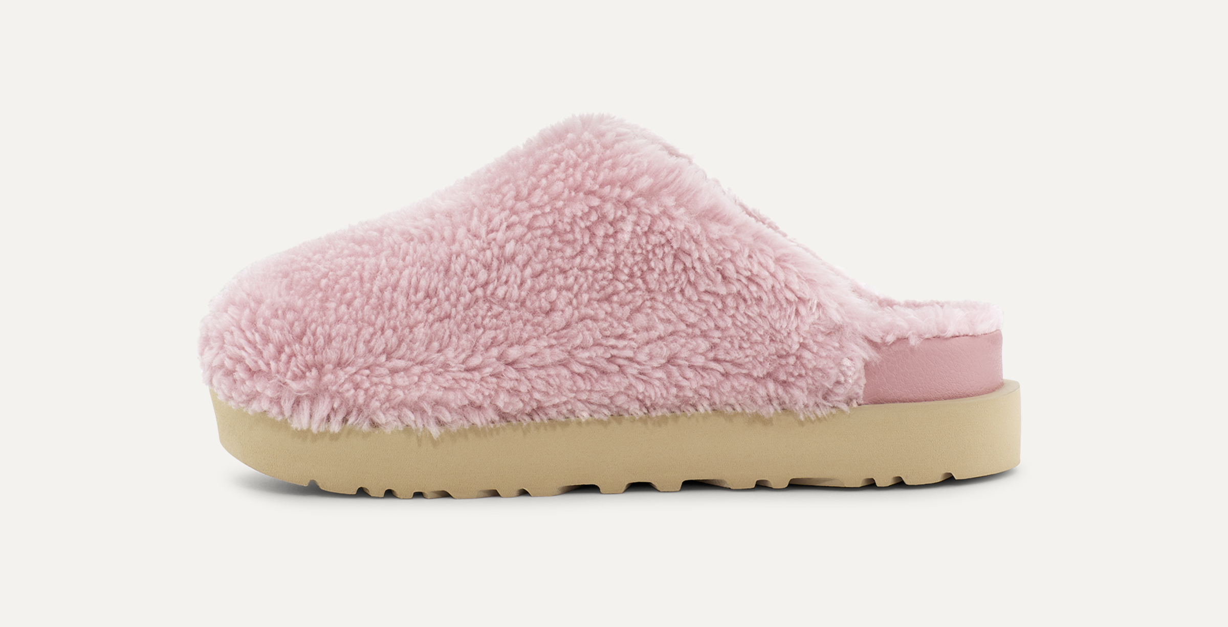 Fuzz Sugar Cross Slide Sandal | UGG