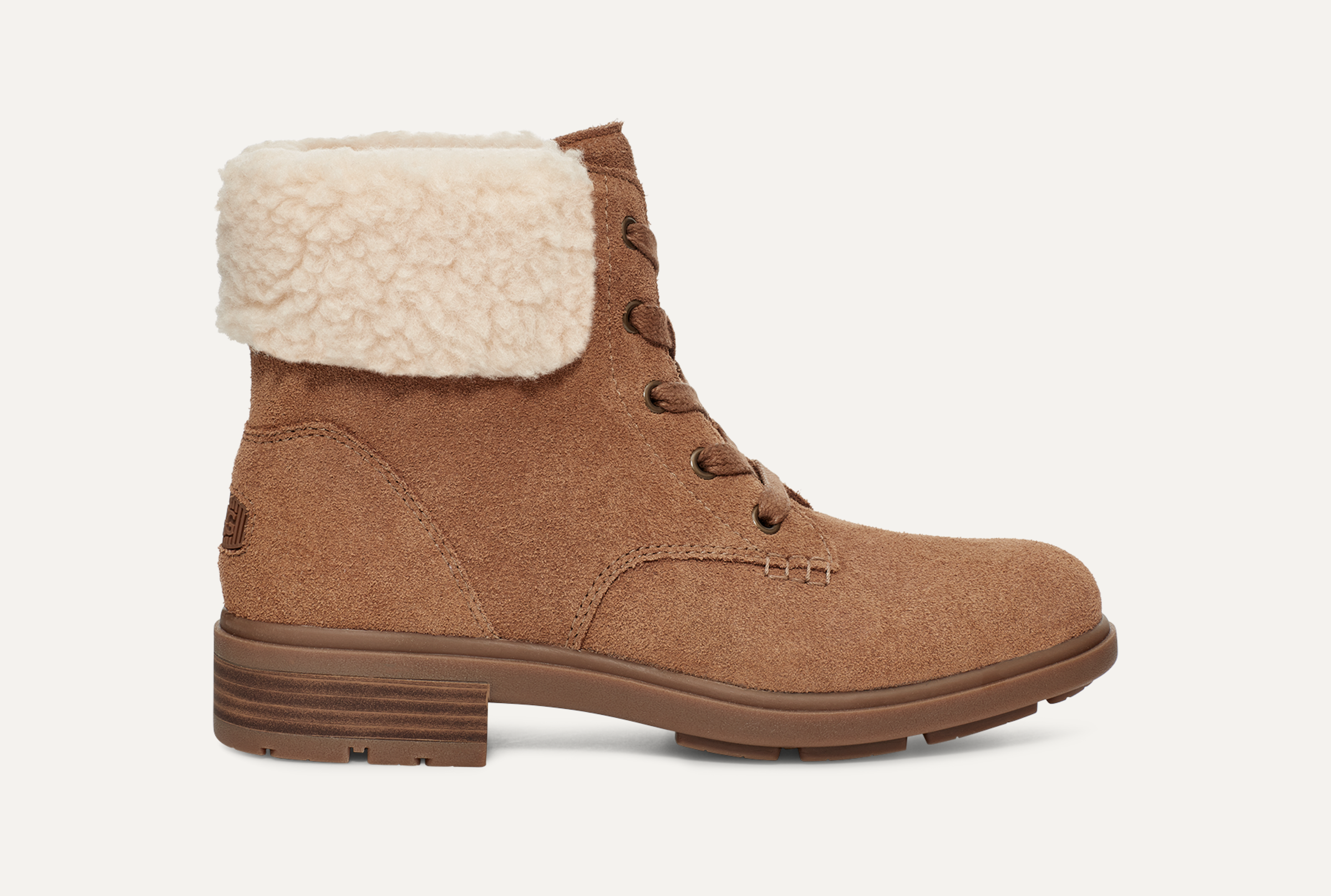 Uggs with laces new arrivals