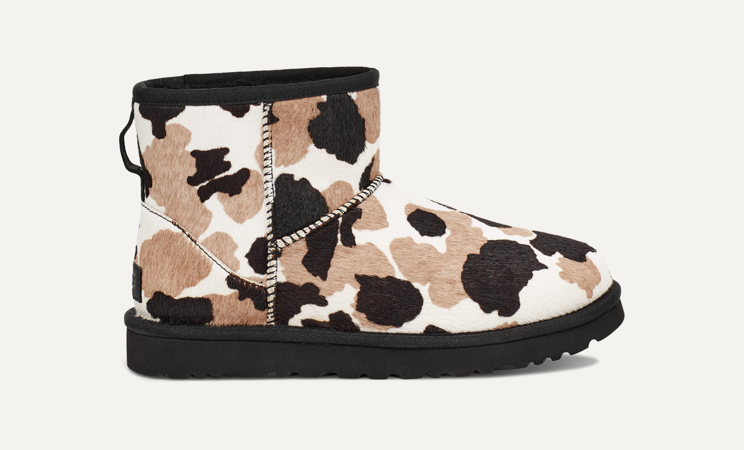 Classic Mini Cow Print Boot | UGG®