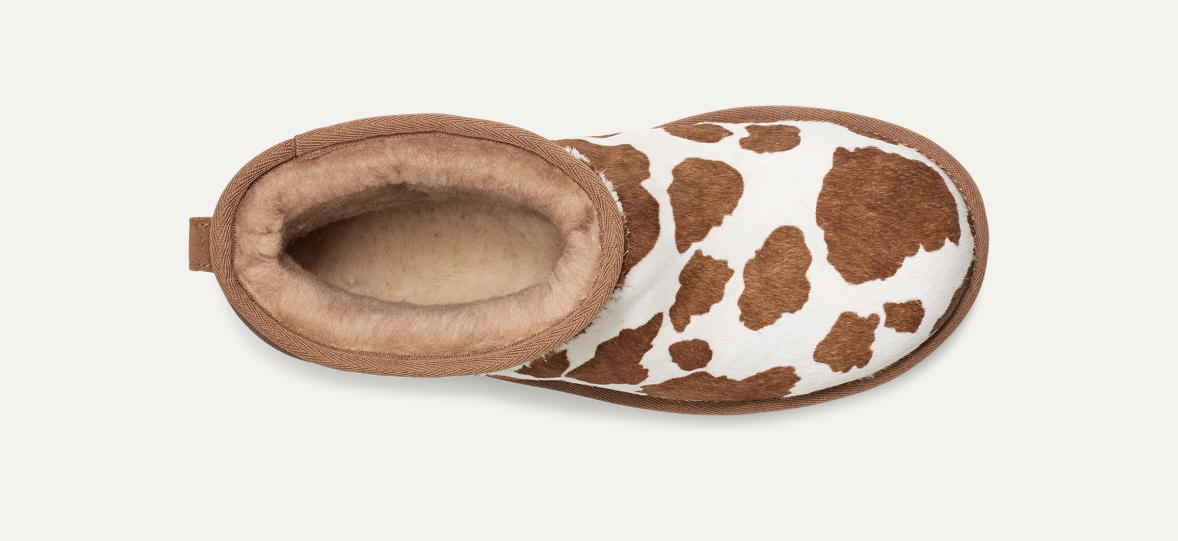 Classic Mini Cow Print Boot | UGG® Classic Mini Cow Print Boot | UGG®