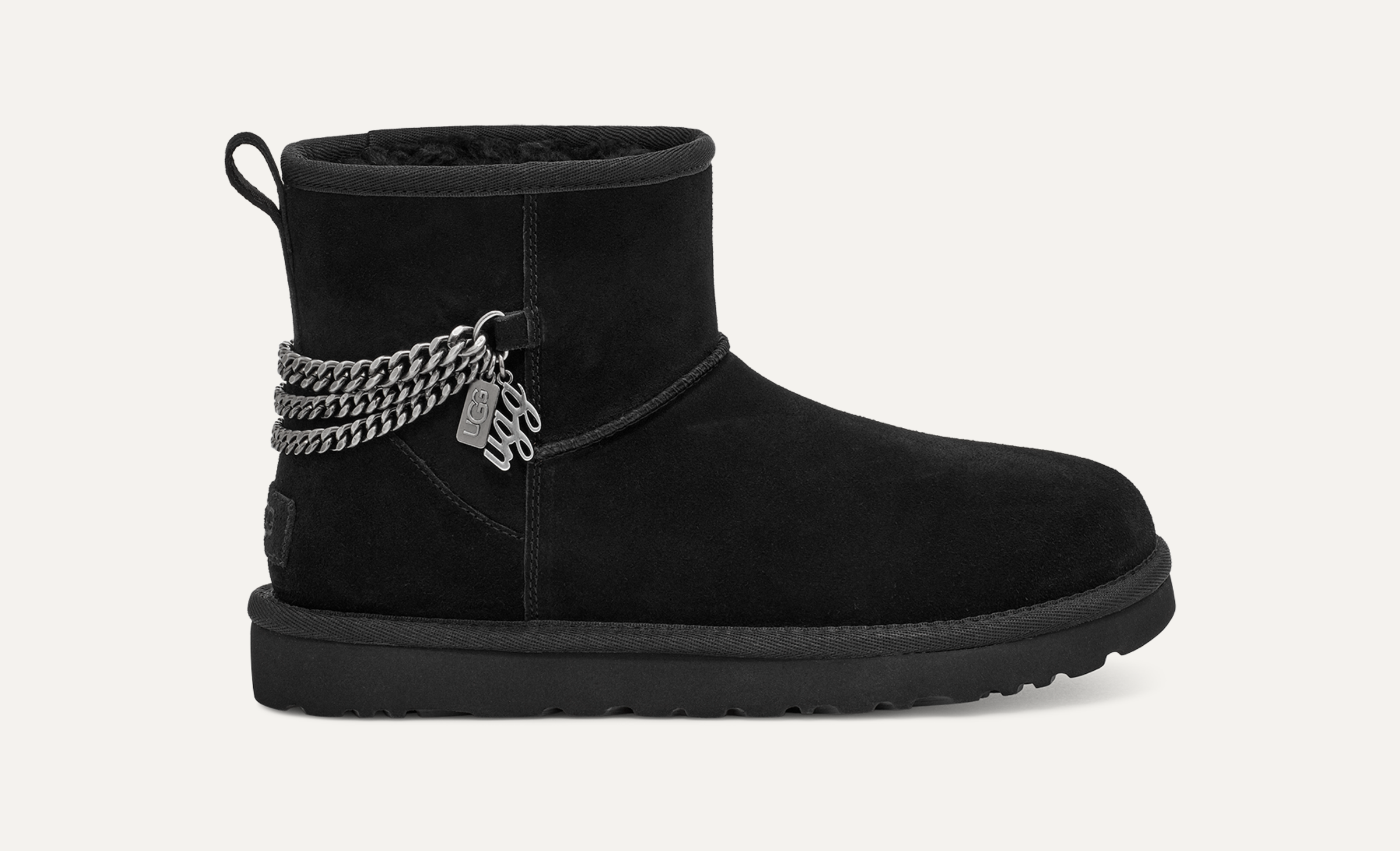Cute black uggs outlet