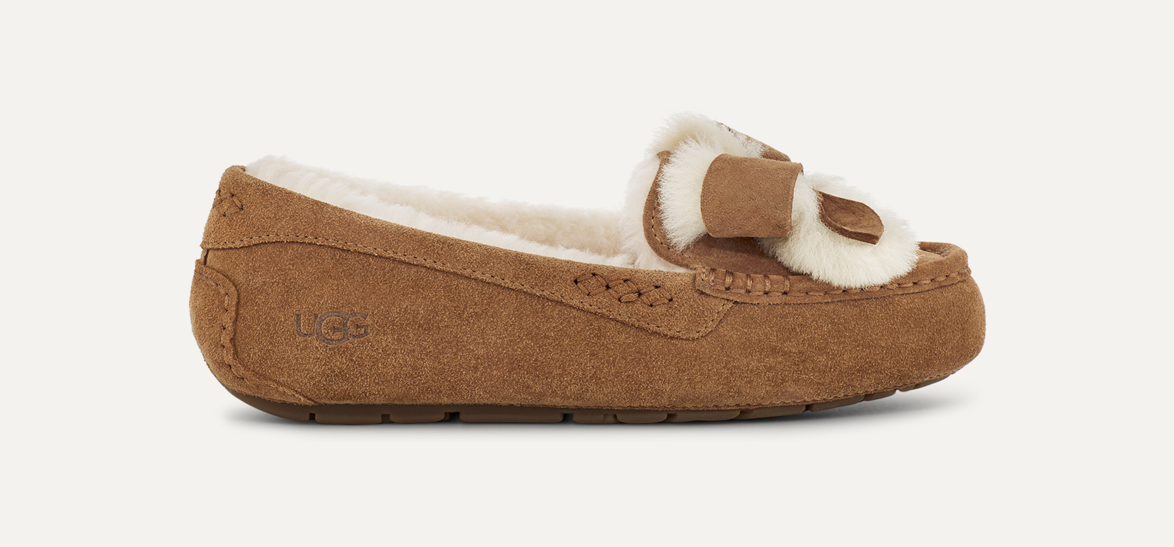 UGG® Ansley Heritage Bow for Women | UGG®