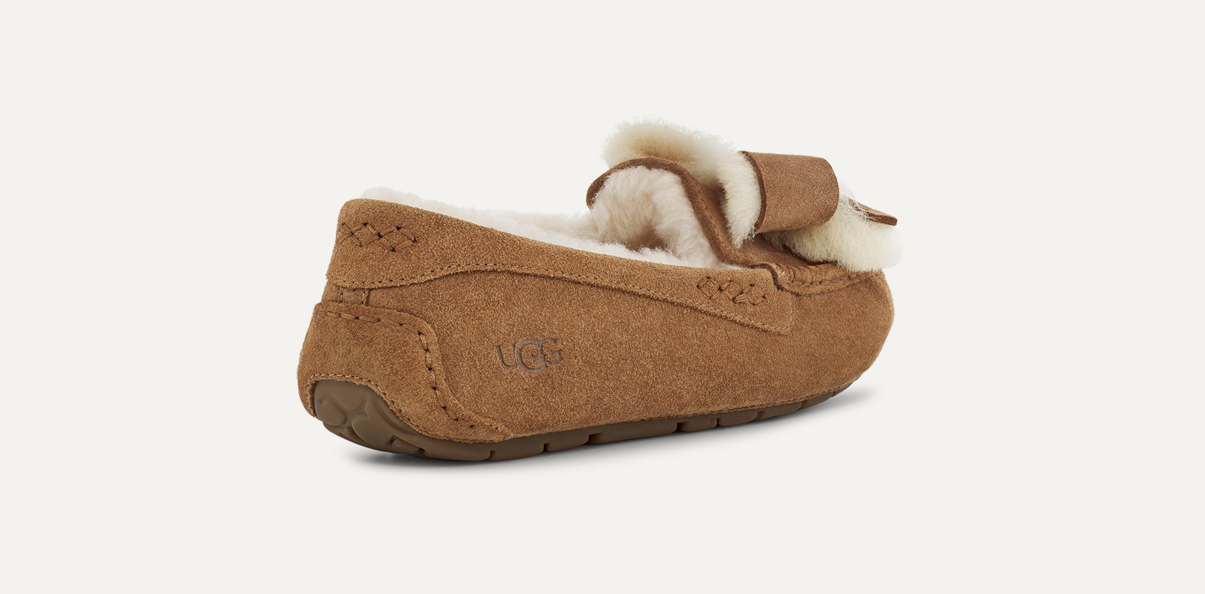UGG® Ansley Heritage Bow for Women | UGG®