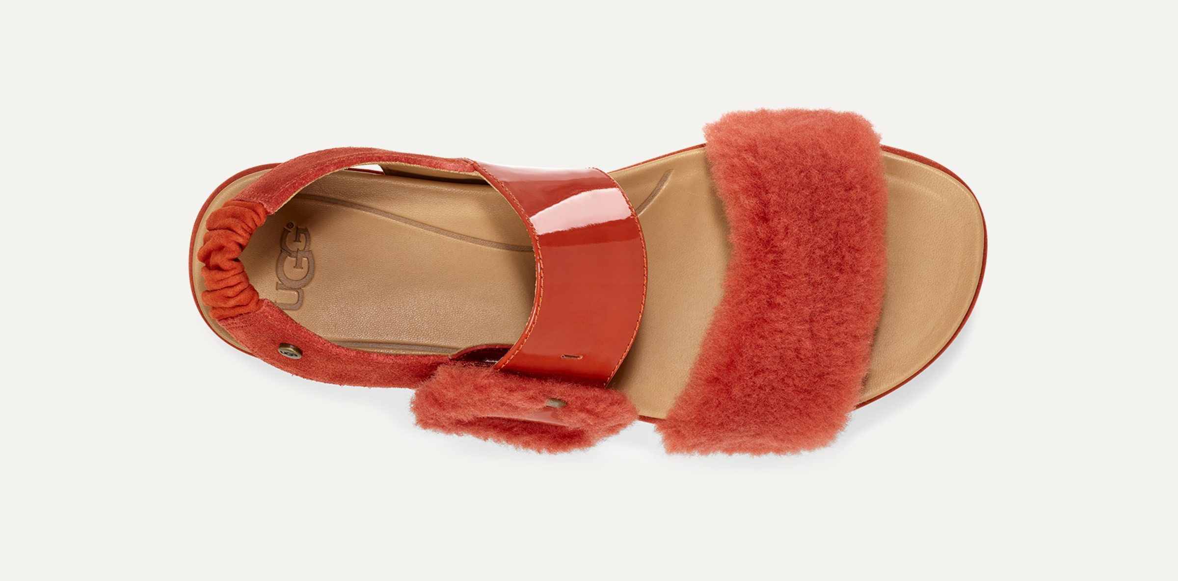 Women's Le Fluff Sandal | UGG® Official