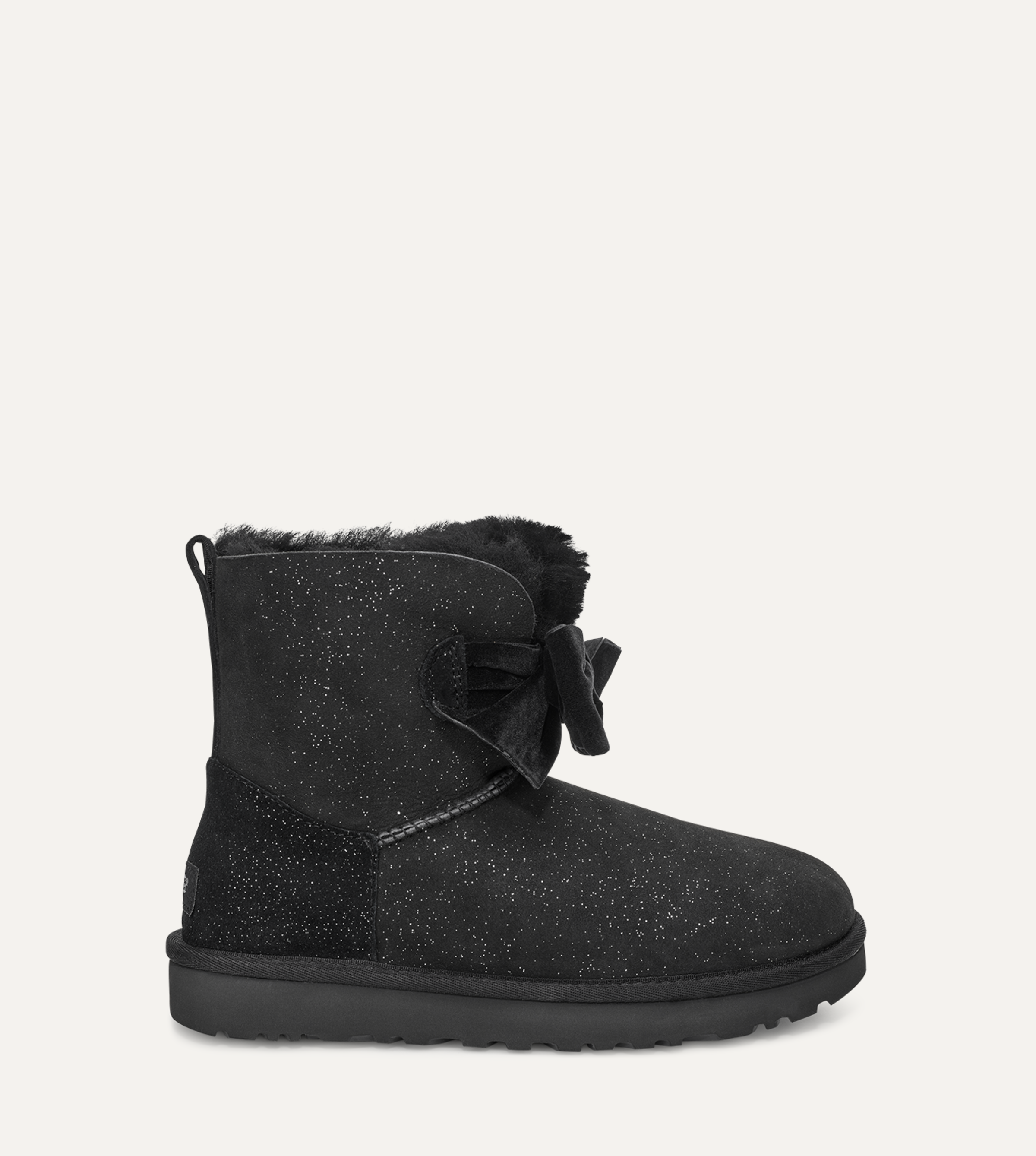 Women s Gita Twinkle Bow Mini UGG Official