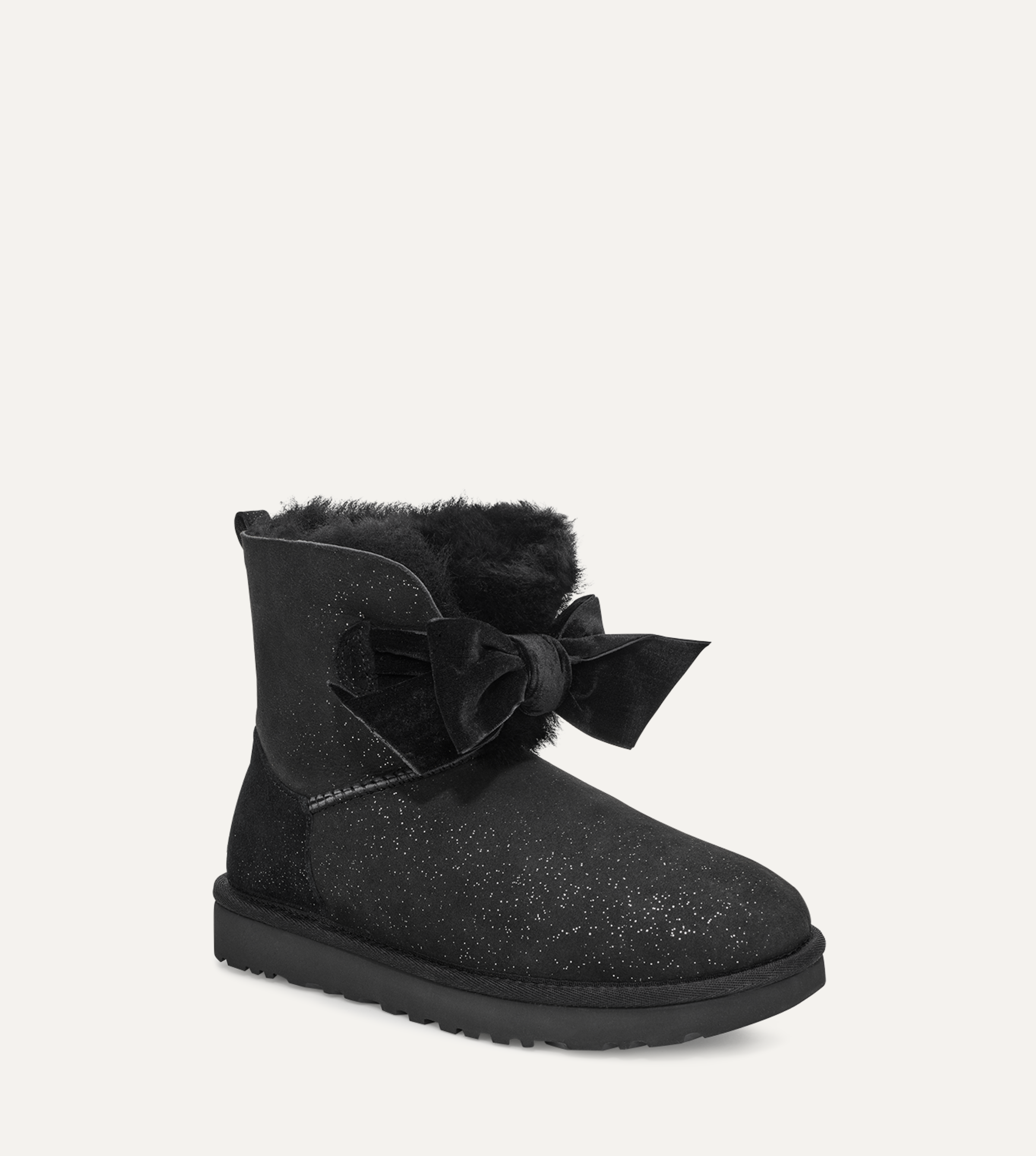 Women s Gita Twinkle Bow Mini UGG Official