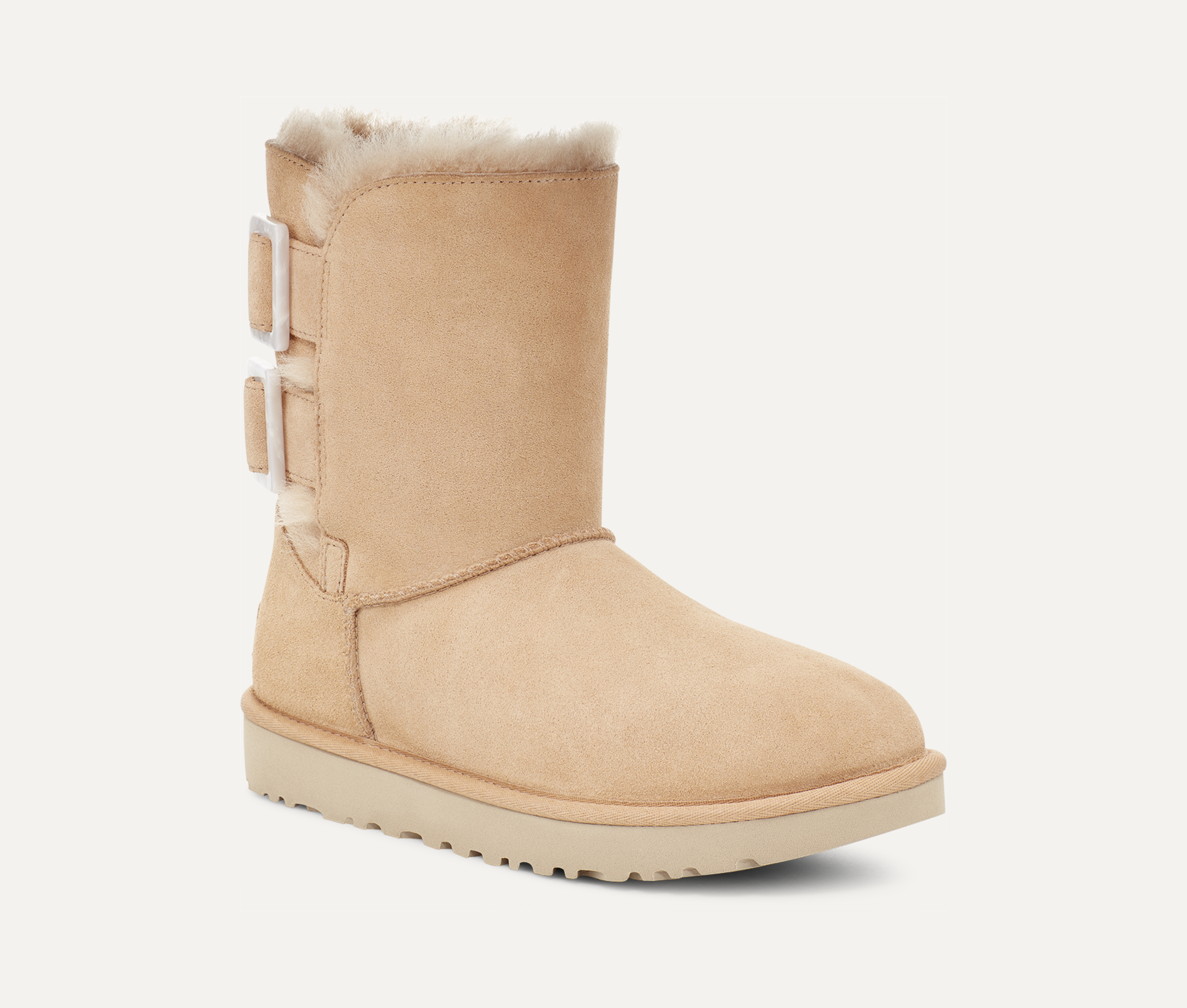 素晴らしい外見 Boot Buckle Fashion Bailey Women's | Official® UGG 靴