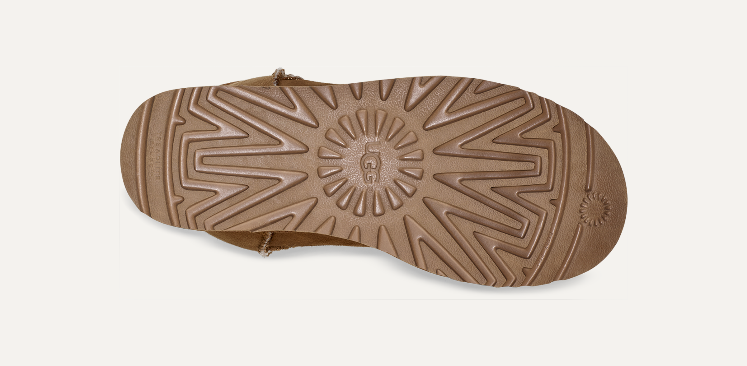 UGG® Classic Mini II Graphic Logo for Women | UGG®