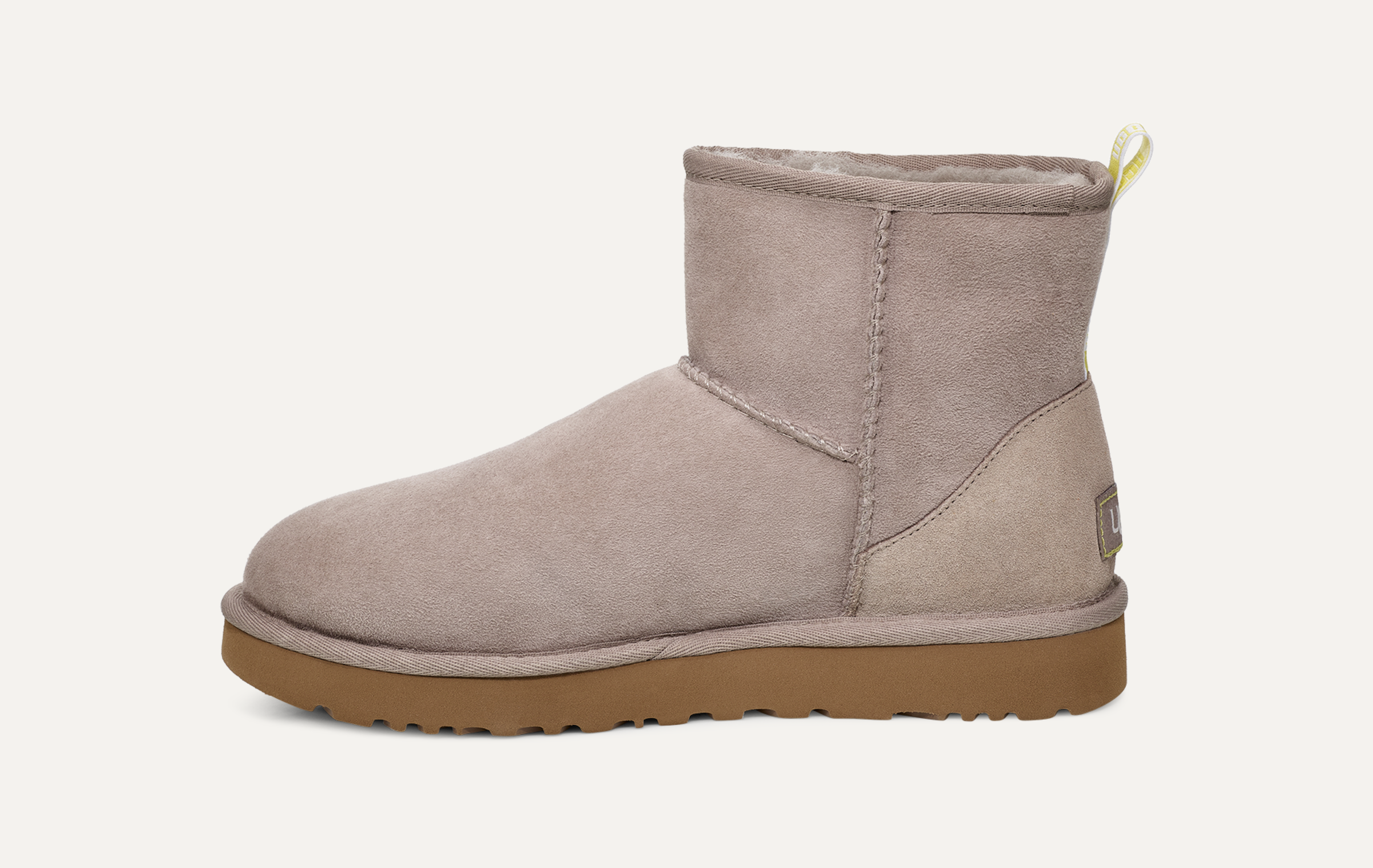 UGG® Classic Mini II Graphic Logo for Women | UGG®