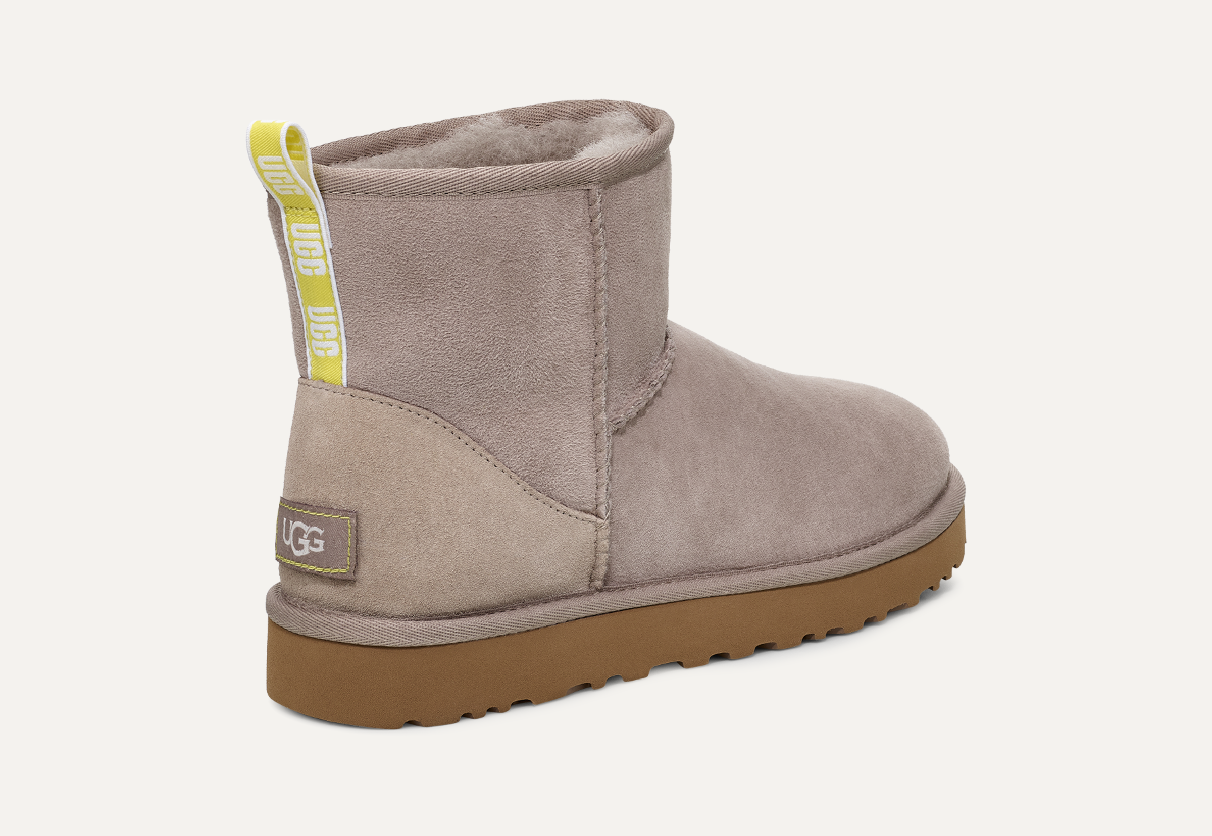 UGG® Classic Mini II Graphic Logo for Women | UGG®