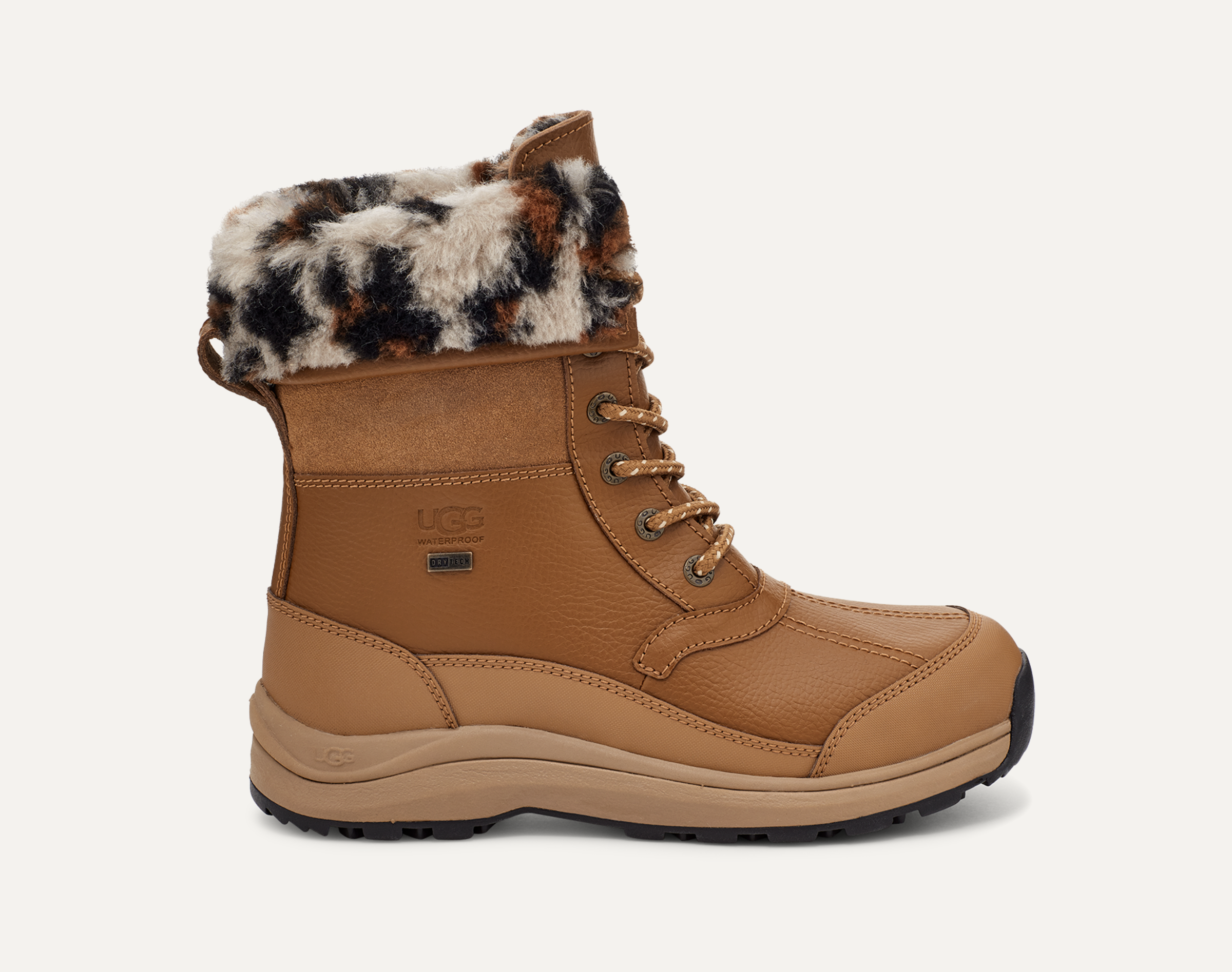 UGG W Zaylee Leopard for Women UGG UK