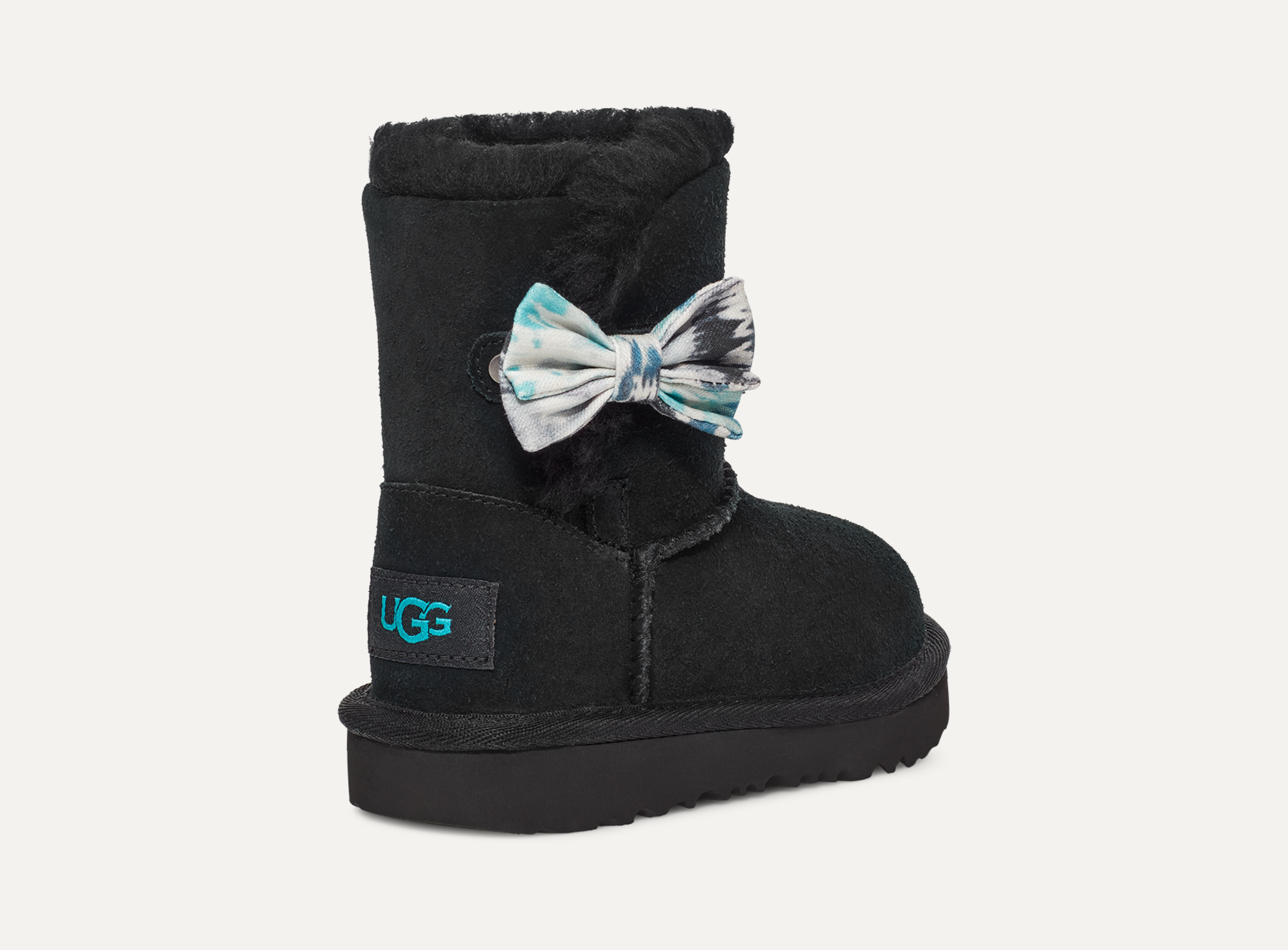 終了☆UGG Kベイリー22.5cm - ブーツ