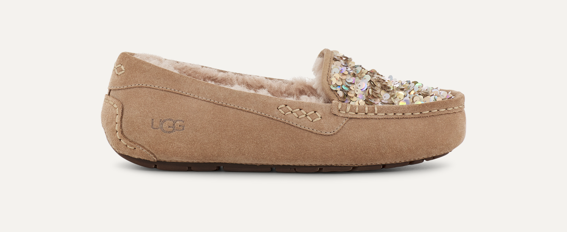 ファッションの Sequin Stellar Ansley Slipper UGG® | 靴