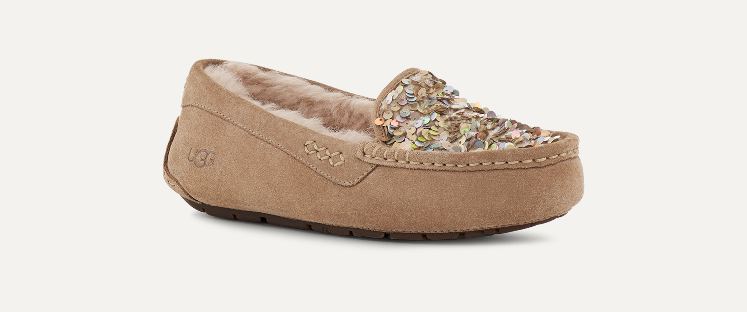 Ugg ansley petal slippers top