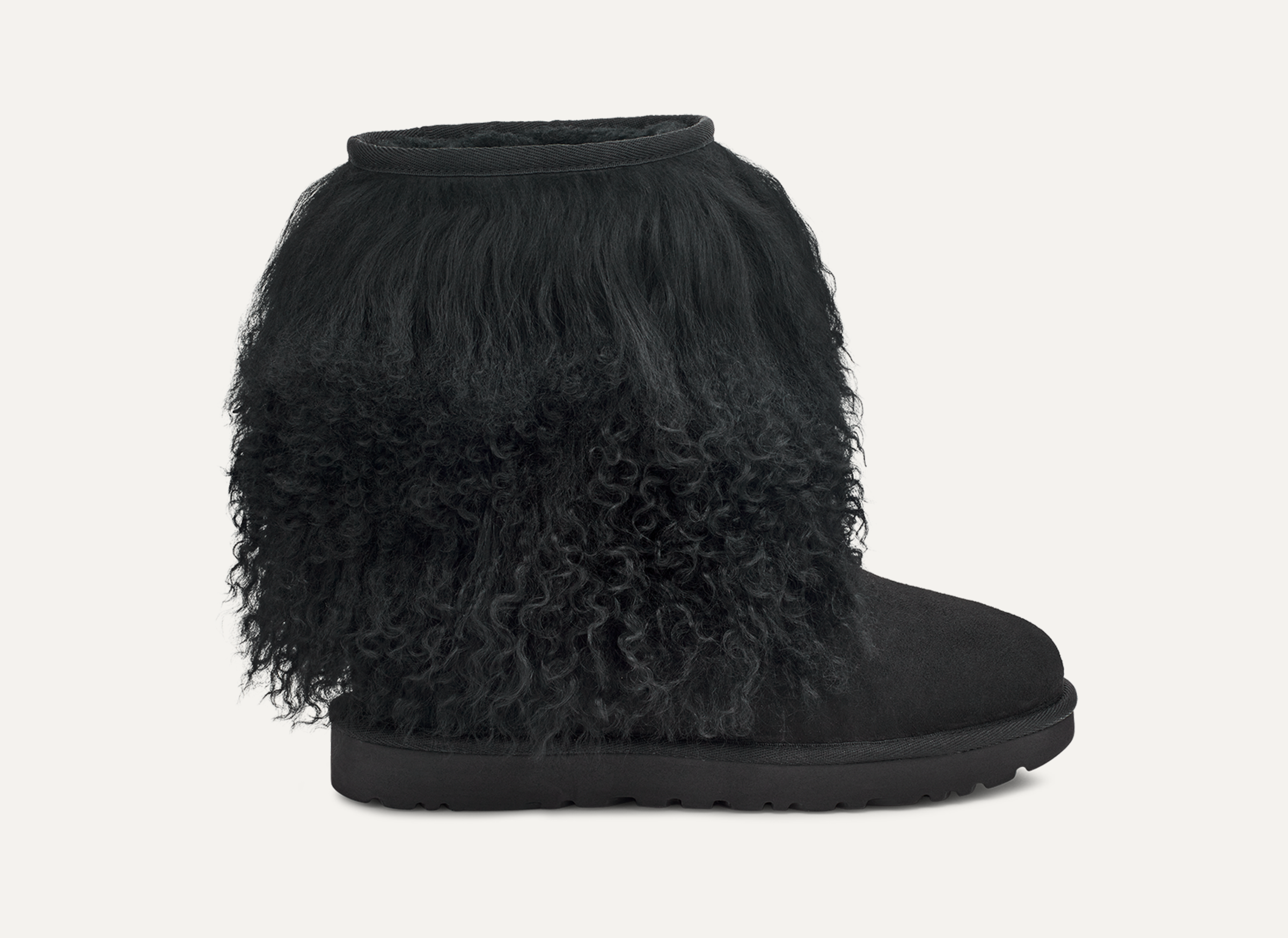 UGG Short Sheepskin Cuff Boot for UGG
