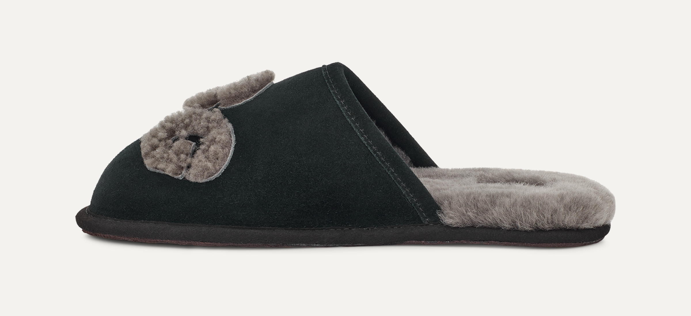 Scuff logo uggs on sale
