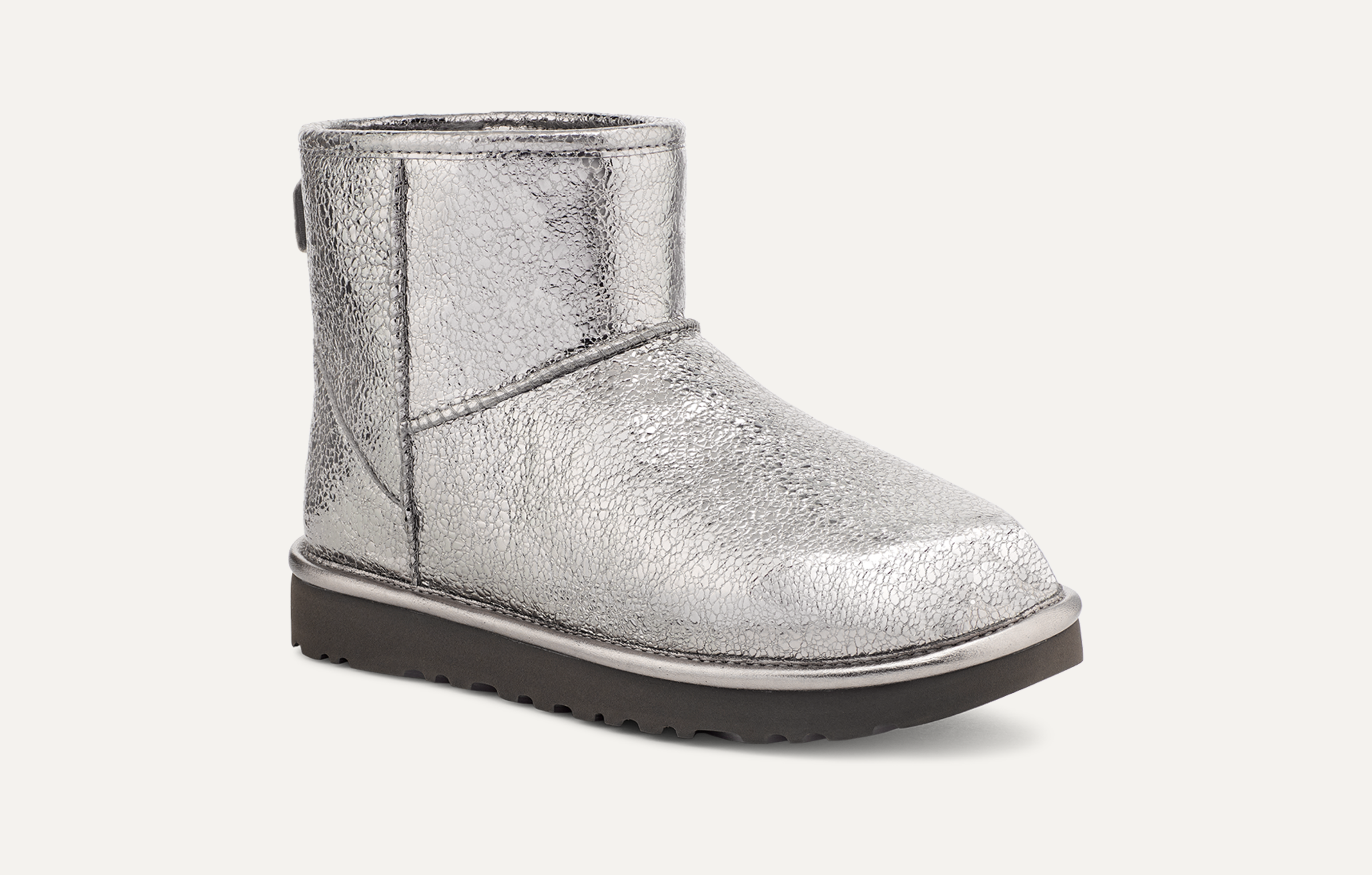 Classic Mini Metallic Sparkle Boot | UGG® Classic Mini Metallic Sparkle Boot | UGG®