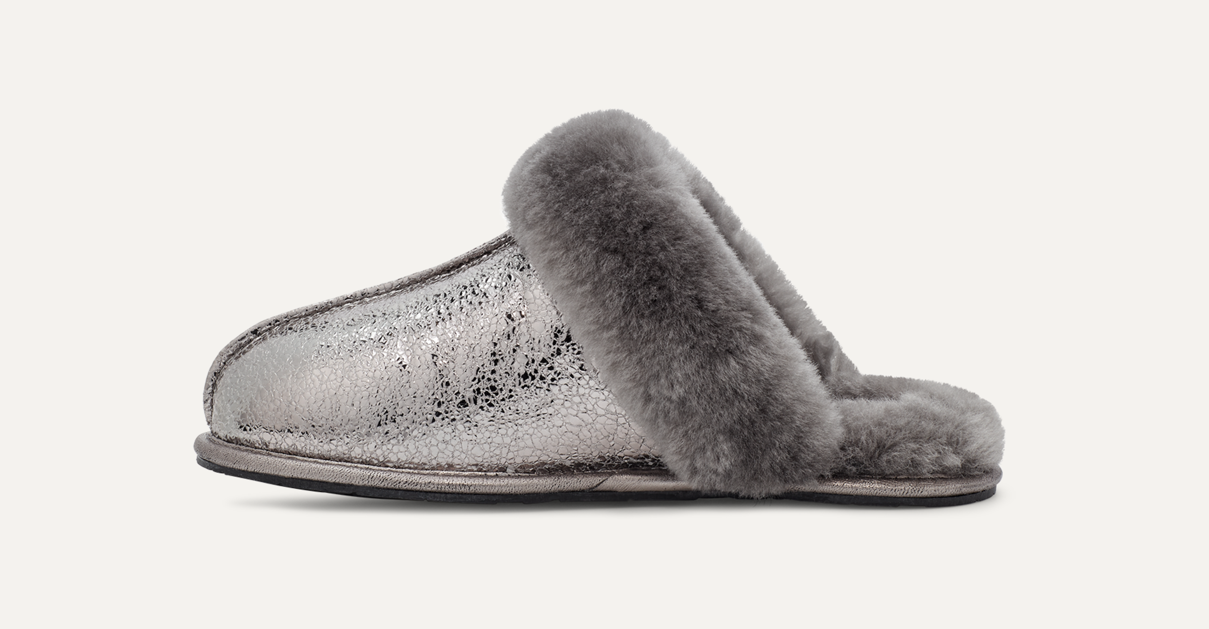 Scuffette II Metallic Sparkle Slipper | UGG® Scuffette II Metallic Sparkle Slipper | UGG®