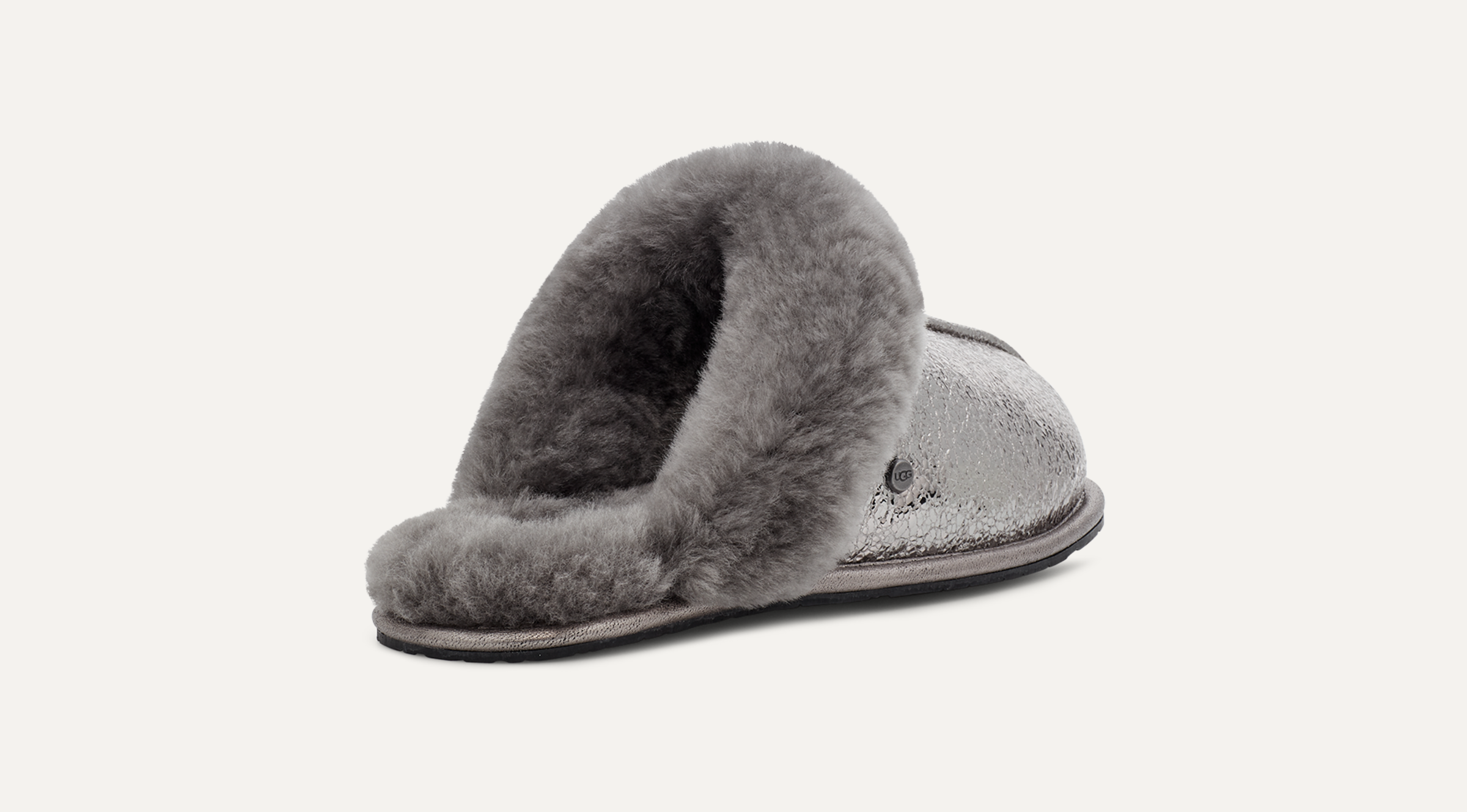 Scuffette II Metallic Sparkle Slipper | UGG®