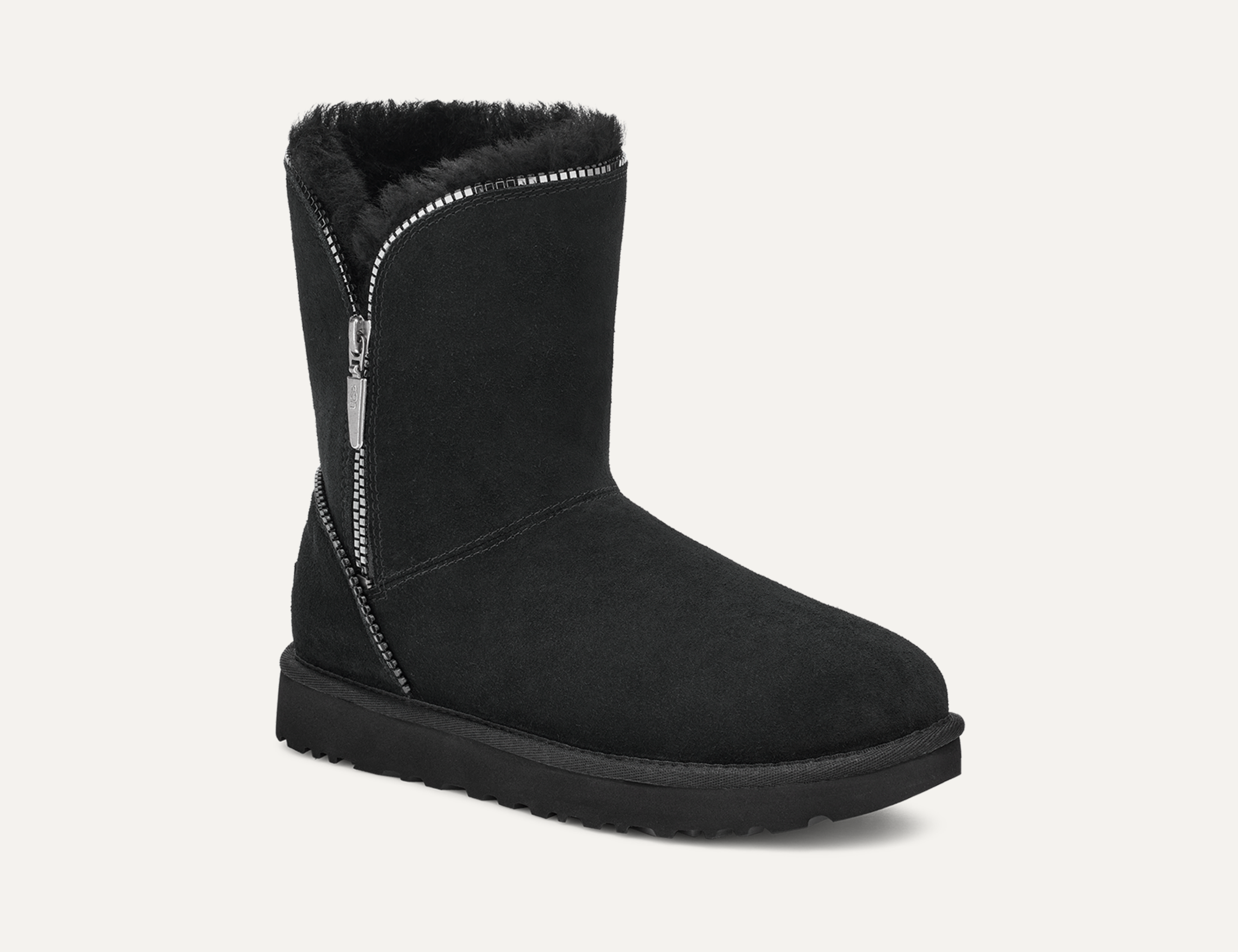 Ugg florence black top