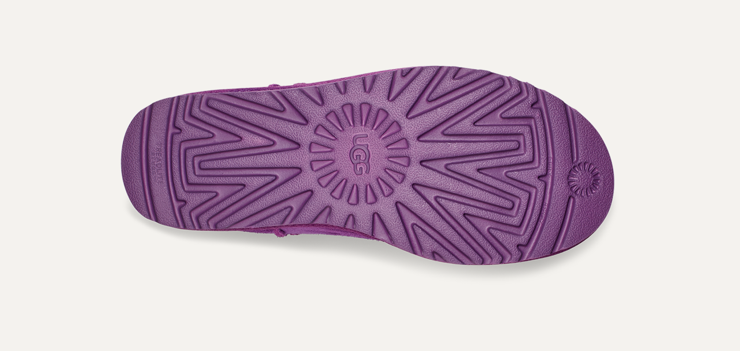 Ugg classic short purple on sale