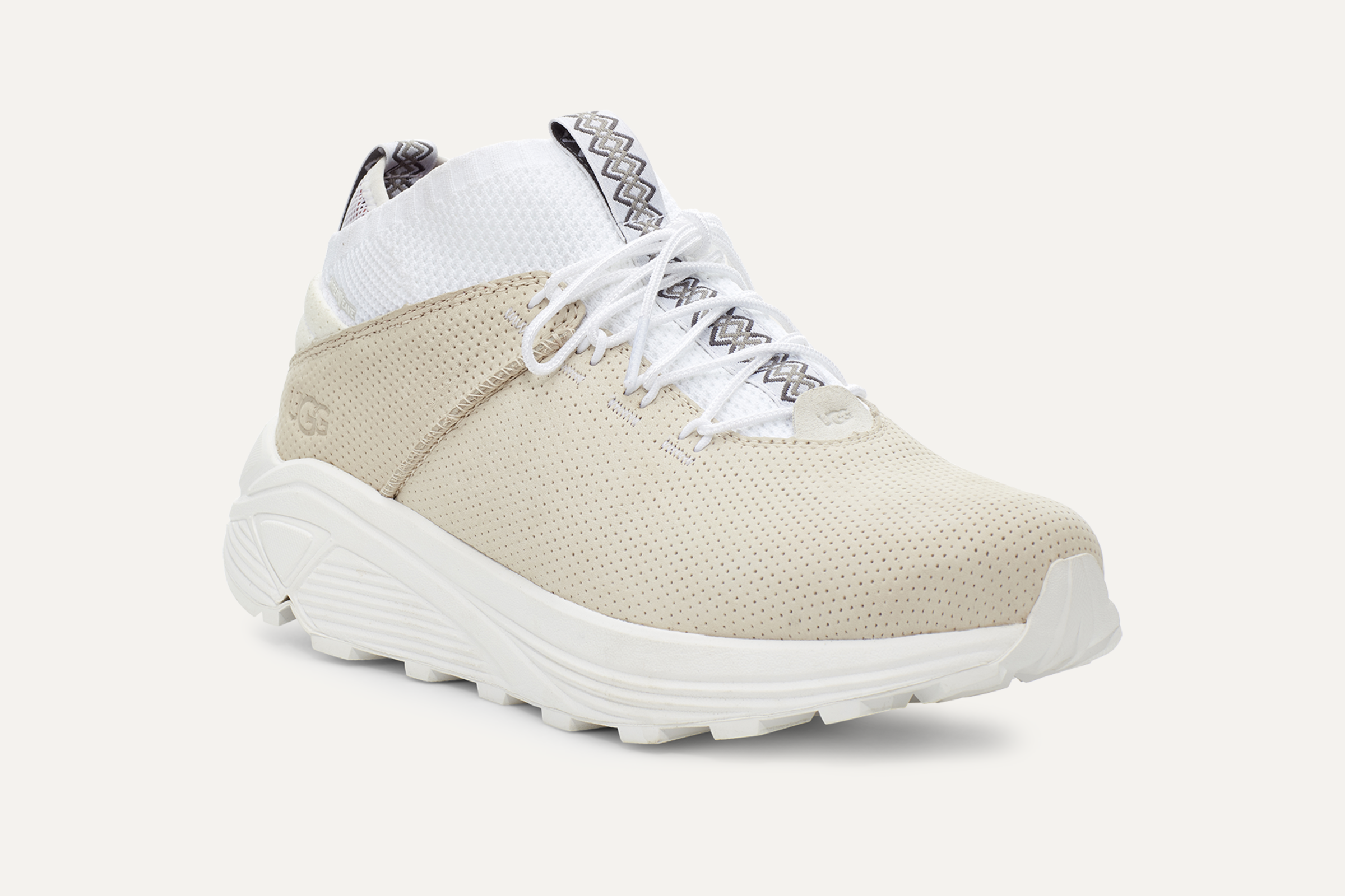 靴 UGG Miwo Sport High Hyperweave26.0