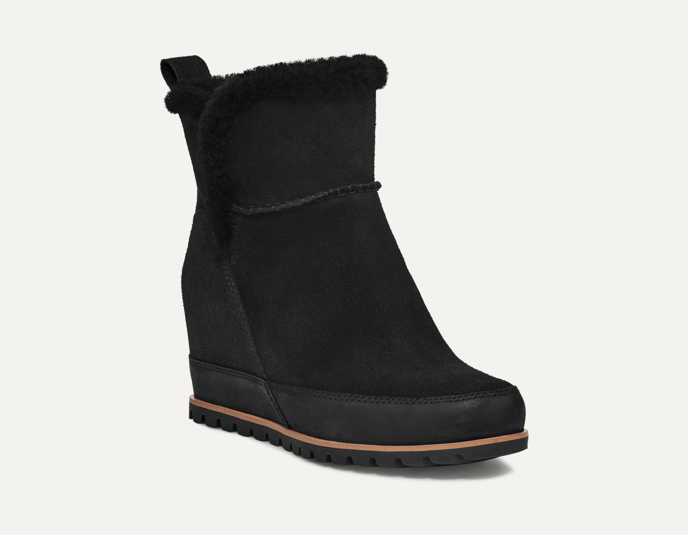 Ugg indra wedge boots best sale