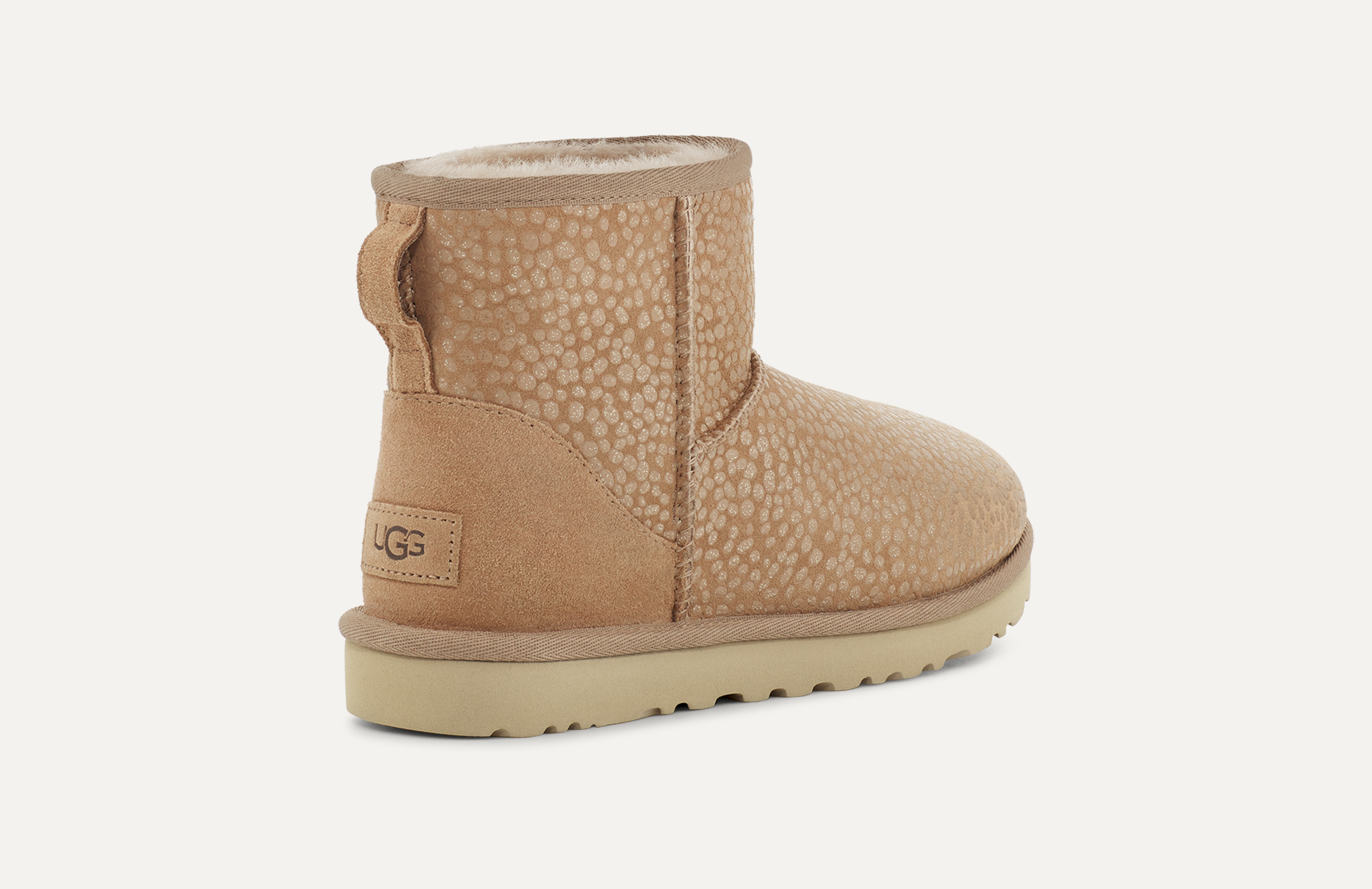 最も優遇 Classic Mini UGG® | Boot Spots Sparkle 靴