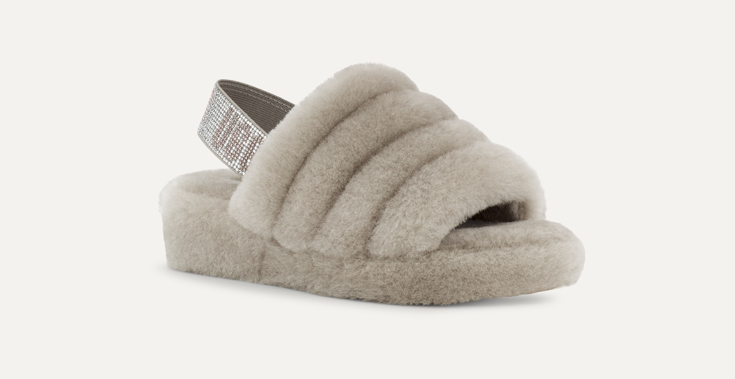 人気の贈り物が大集合 Yeah Fluff Bling Official UGG® | サンダル